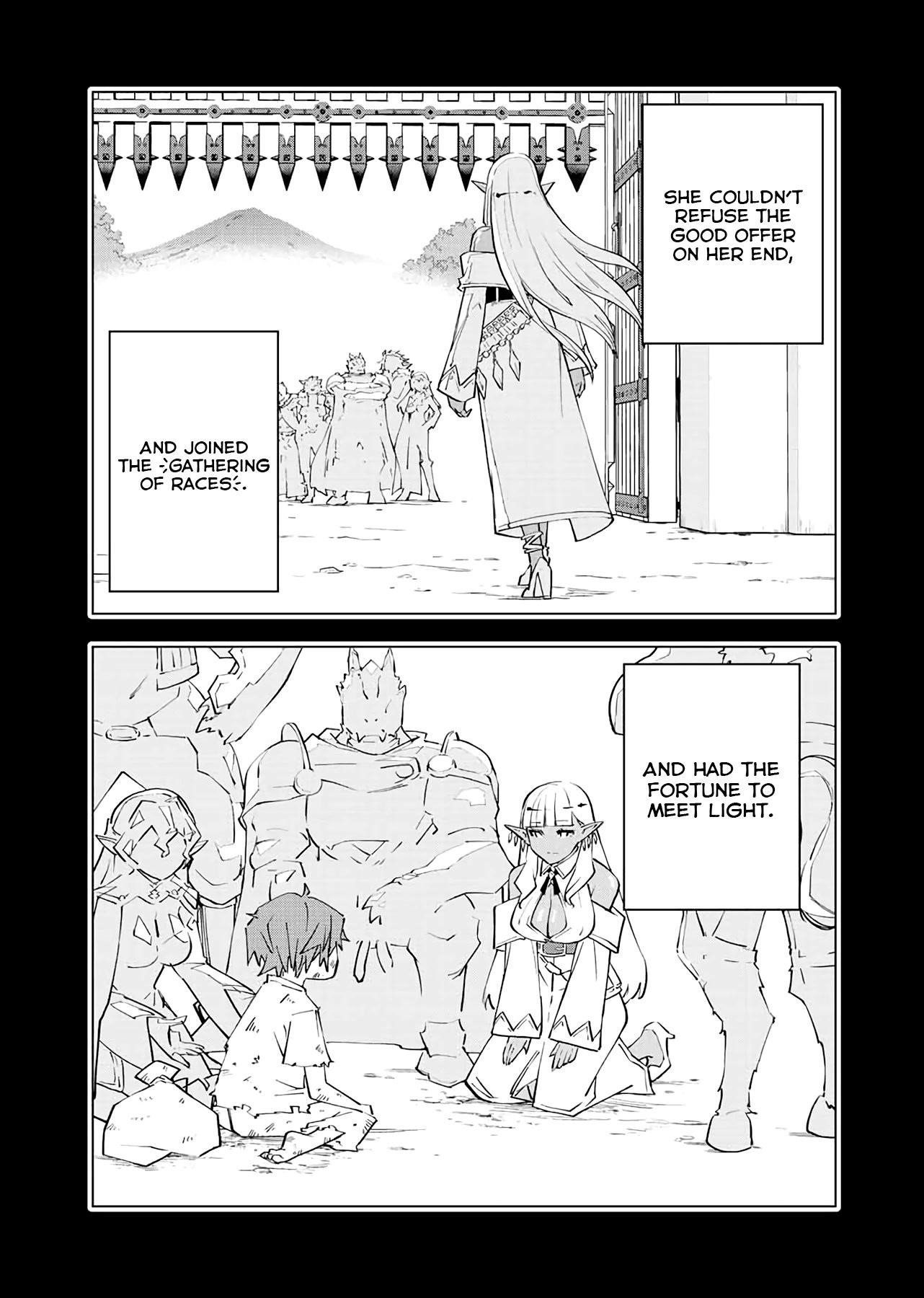 My Gift LVL 9999 Unlimited Gacha Chapter 64 - Page 7 in English