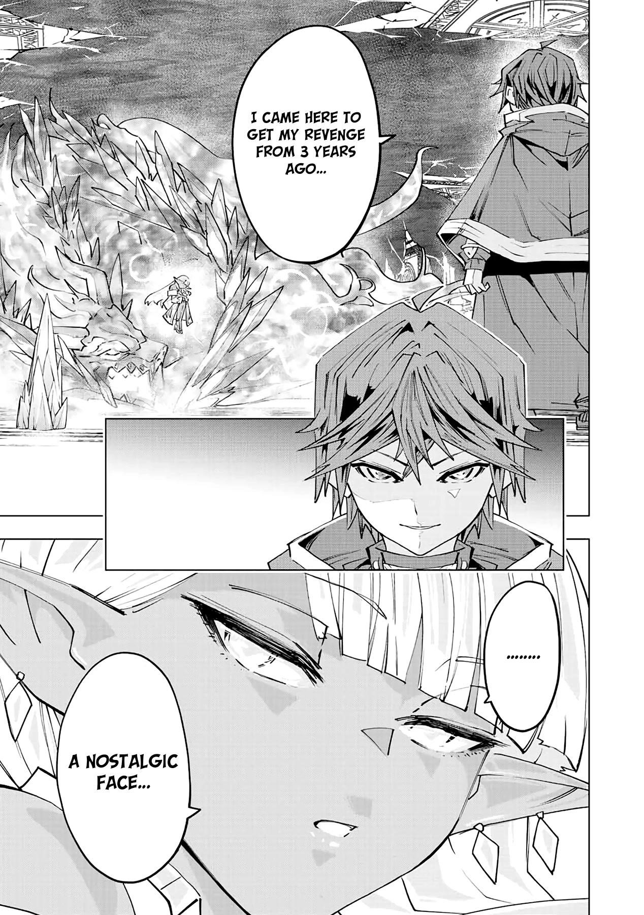 My Gift LVL 9999 Unlimited Gacha Chapter 64 - Page 9 in English