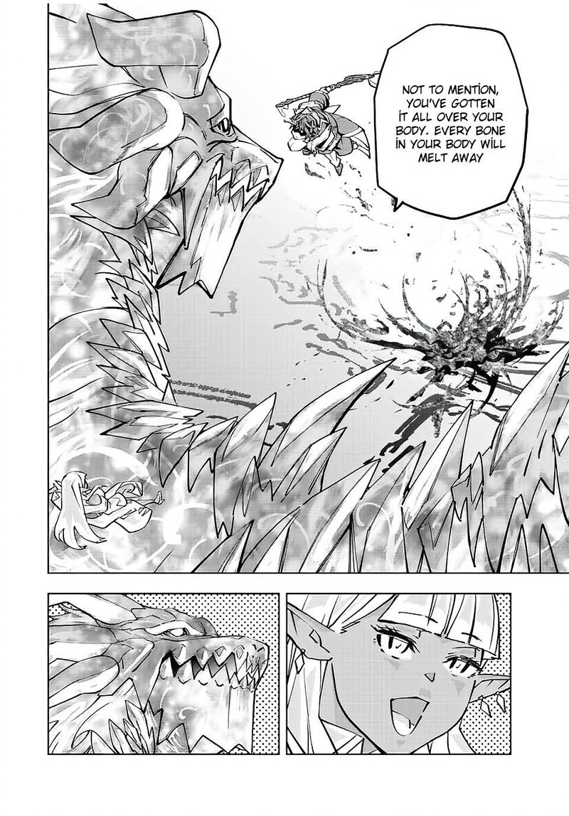 My Gift LVL 9999 Unlimited Gacha Chapter 65 - Page 10 in English
