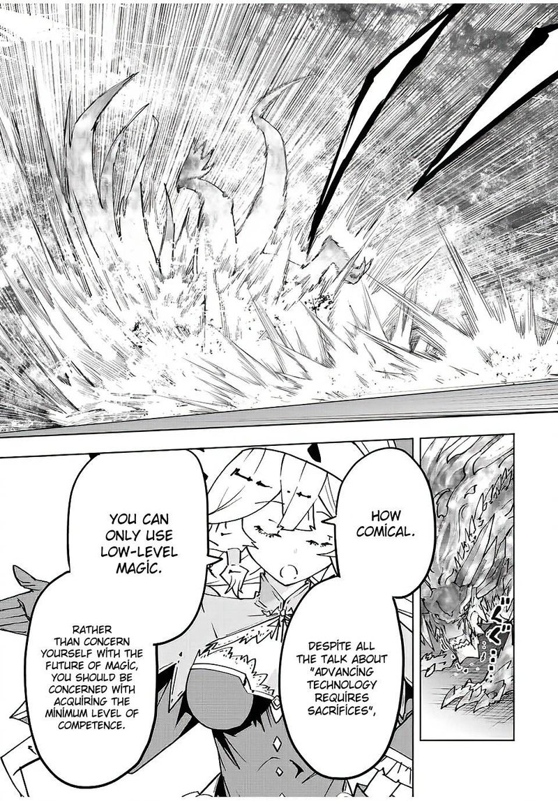 My Gift LVL 9999 Unlimited Gacha Chapter 65 - Page 13 in English