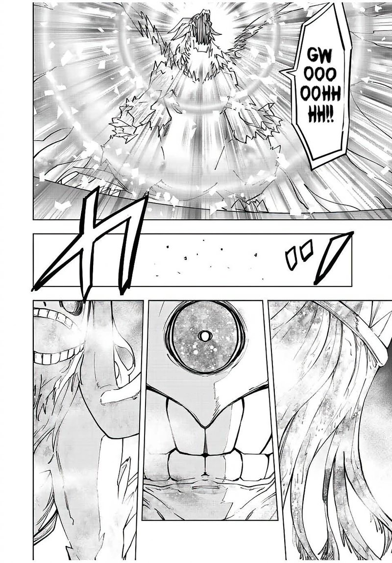 My Gift LVL 9999 Unlimited Gacha Chapter 65 - Page 16 in English
