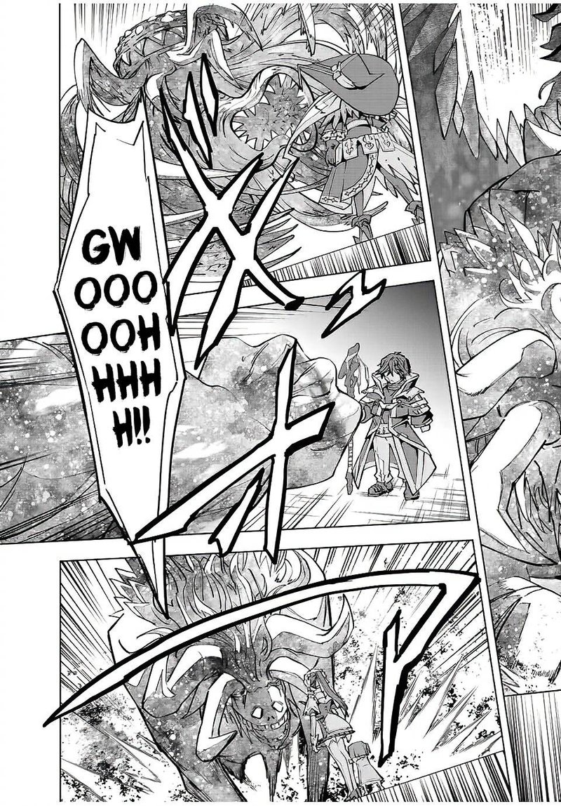 My Gift LVL 9999 Unlimited Gacha Chapter 65 - Page 19 in English
