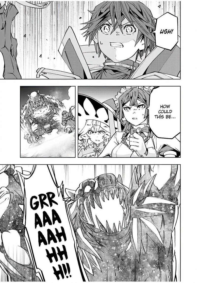 My Gift LVL 9999 Unlimited Gacha Chapter 66 - Page 13 in English