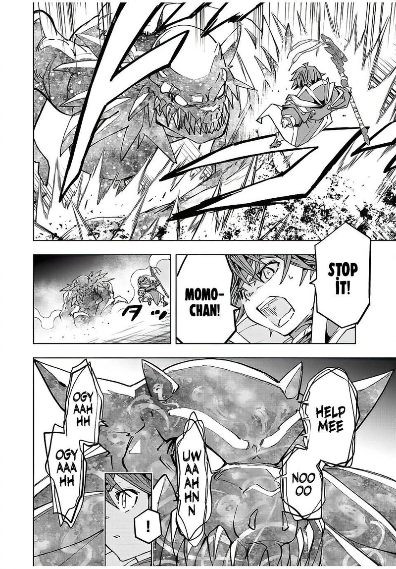 My Gift LVL 9999 Unlimited Gacha Chapter 66 - Page 15 in English