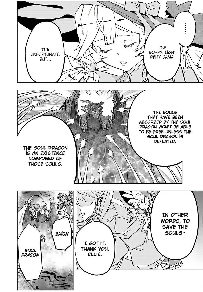 My Gift LVL 9999 Unlimited Gacha Chapter 66 - Page 18 in English