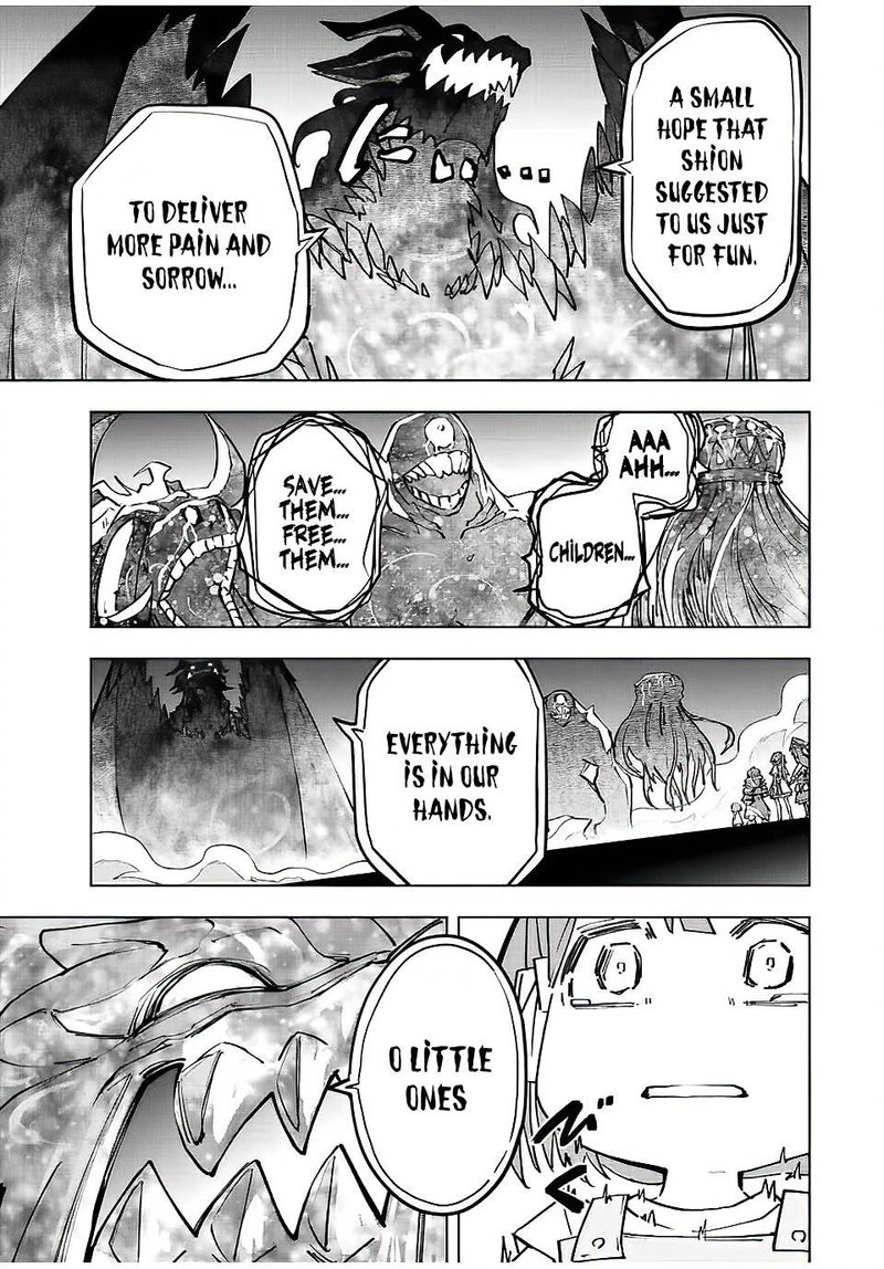My Gift LVL 9999 Unlimited Gacha Chapter 66 - Page 9 in English