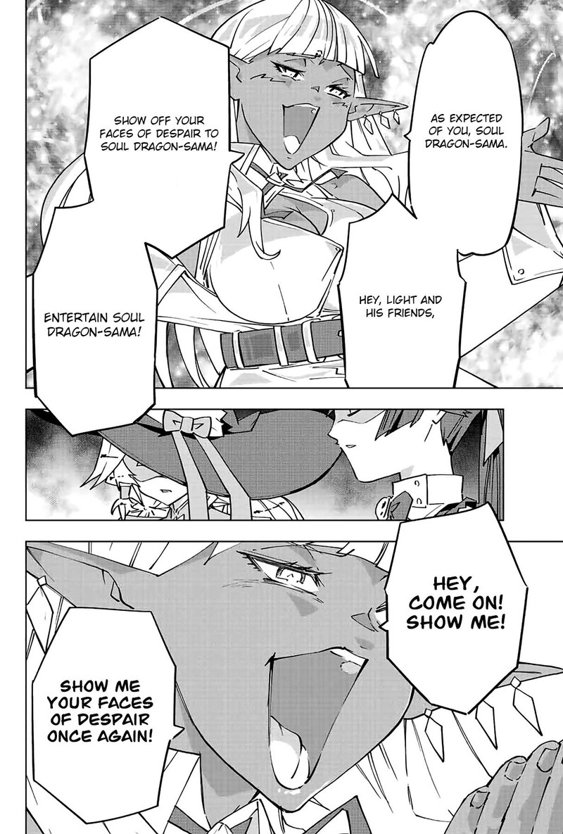 My Gift LVL 9999 Unlimited Gacha Chapter 67 - Page 10 in English