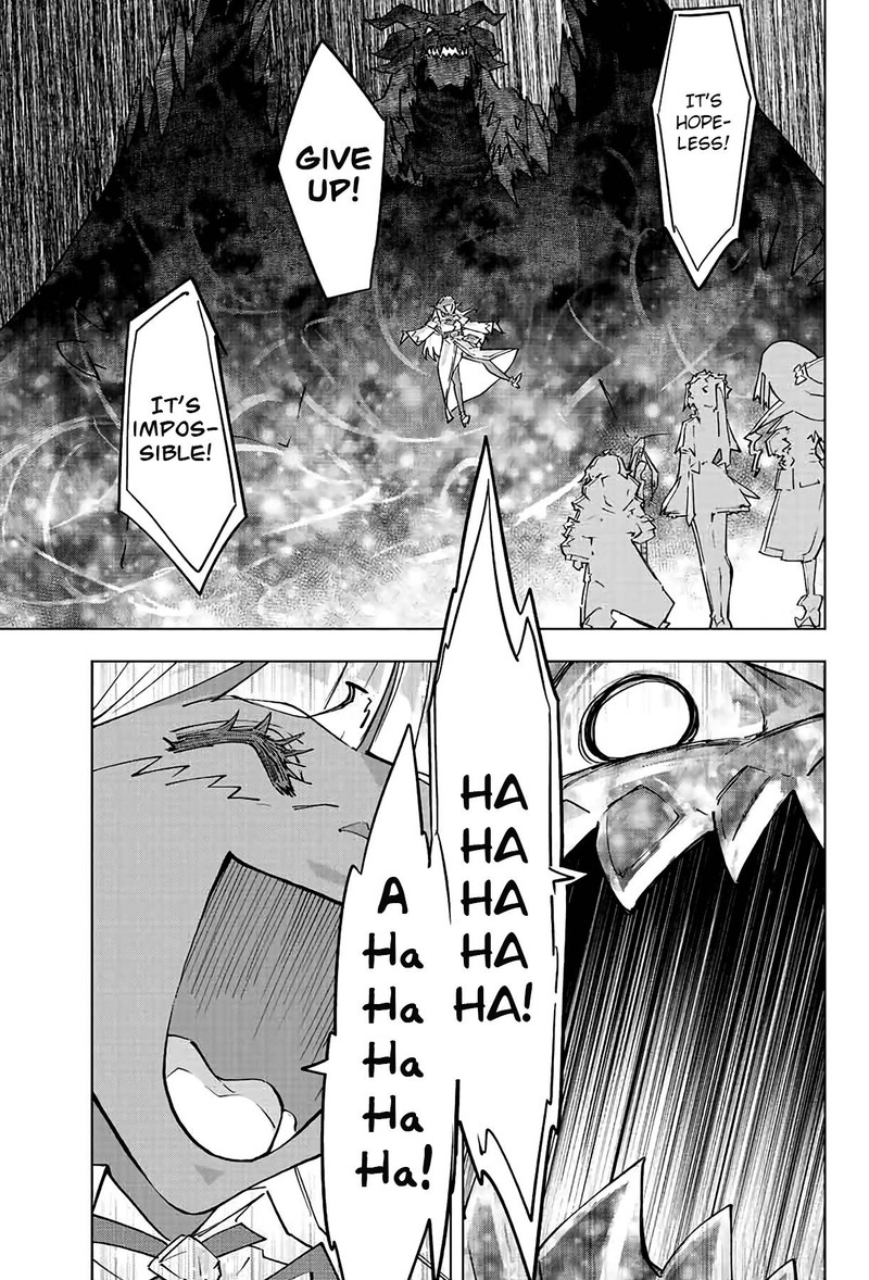 My Gift LVL 9999 Unlimited Gacha Chapter 67 - Page 11 in English