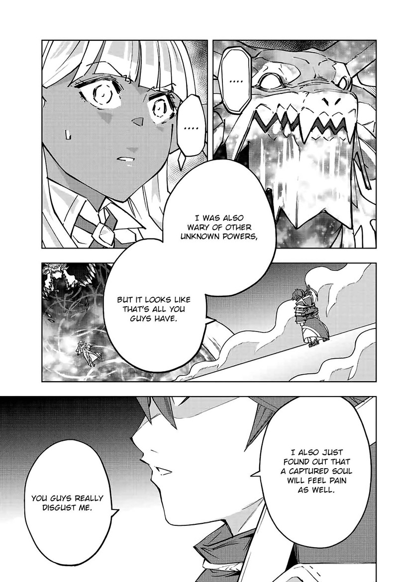 My Gift LVL 9999 Unlimited Gacha Chapter 67 - Page 13 in English