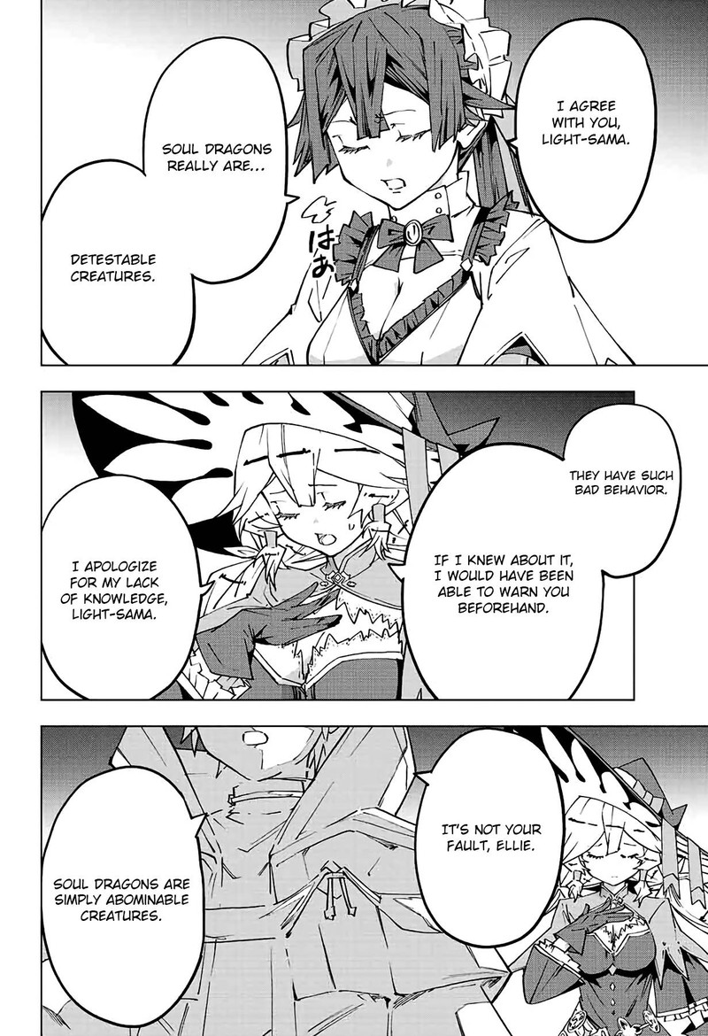 My Gift LVL 9999 Unlimited Gacha Chapter 67 - Page 14 in English