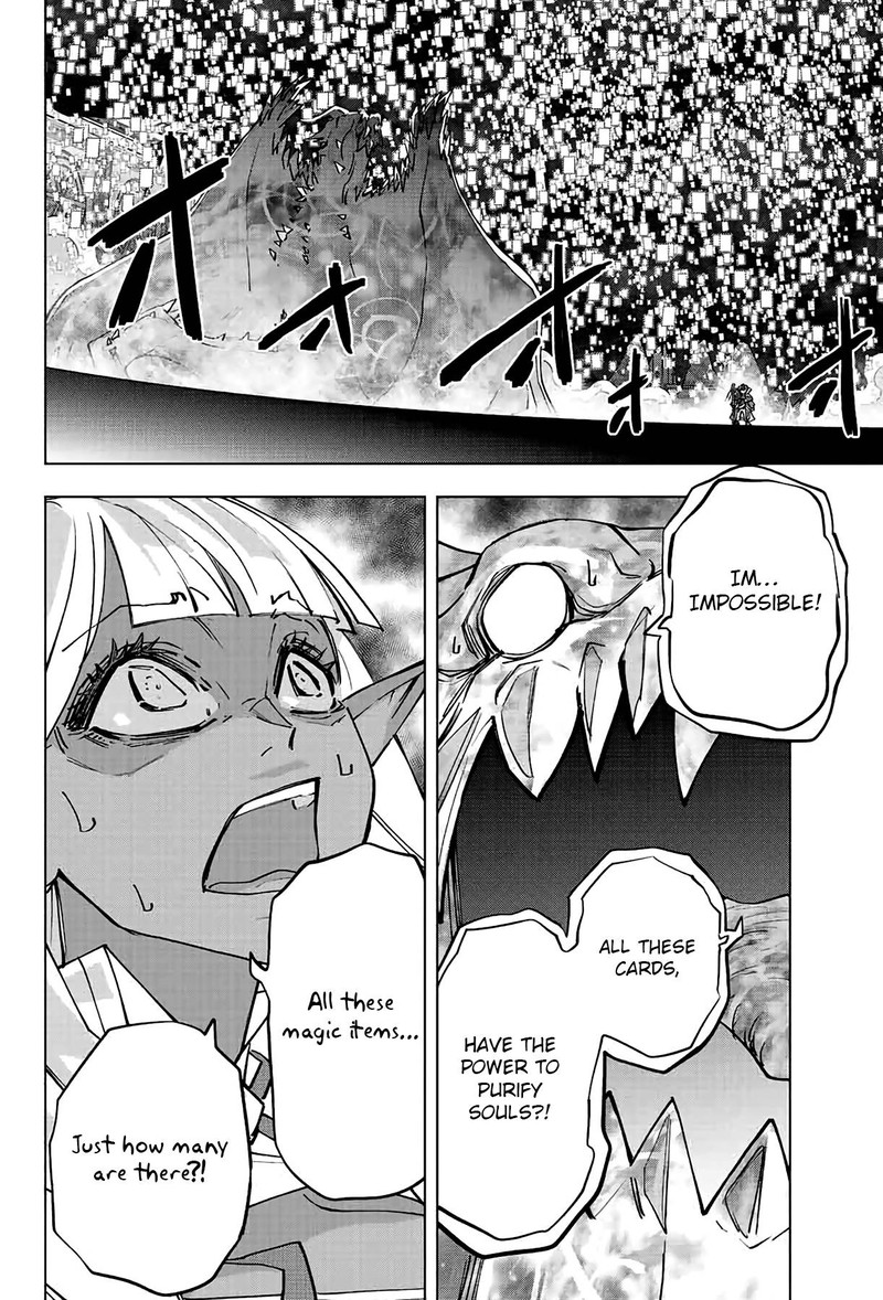 My Gift LVL 9999 Unlimited Gacha Chapter 67 - Page 18 in English