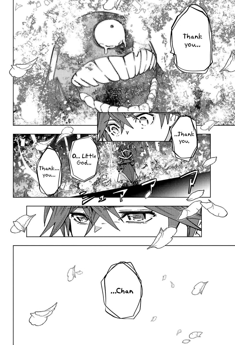 My Gift LVL 9999 Unlimited Gacha Chapter 67 - Page 3 in English