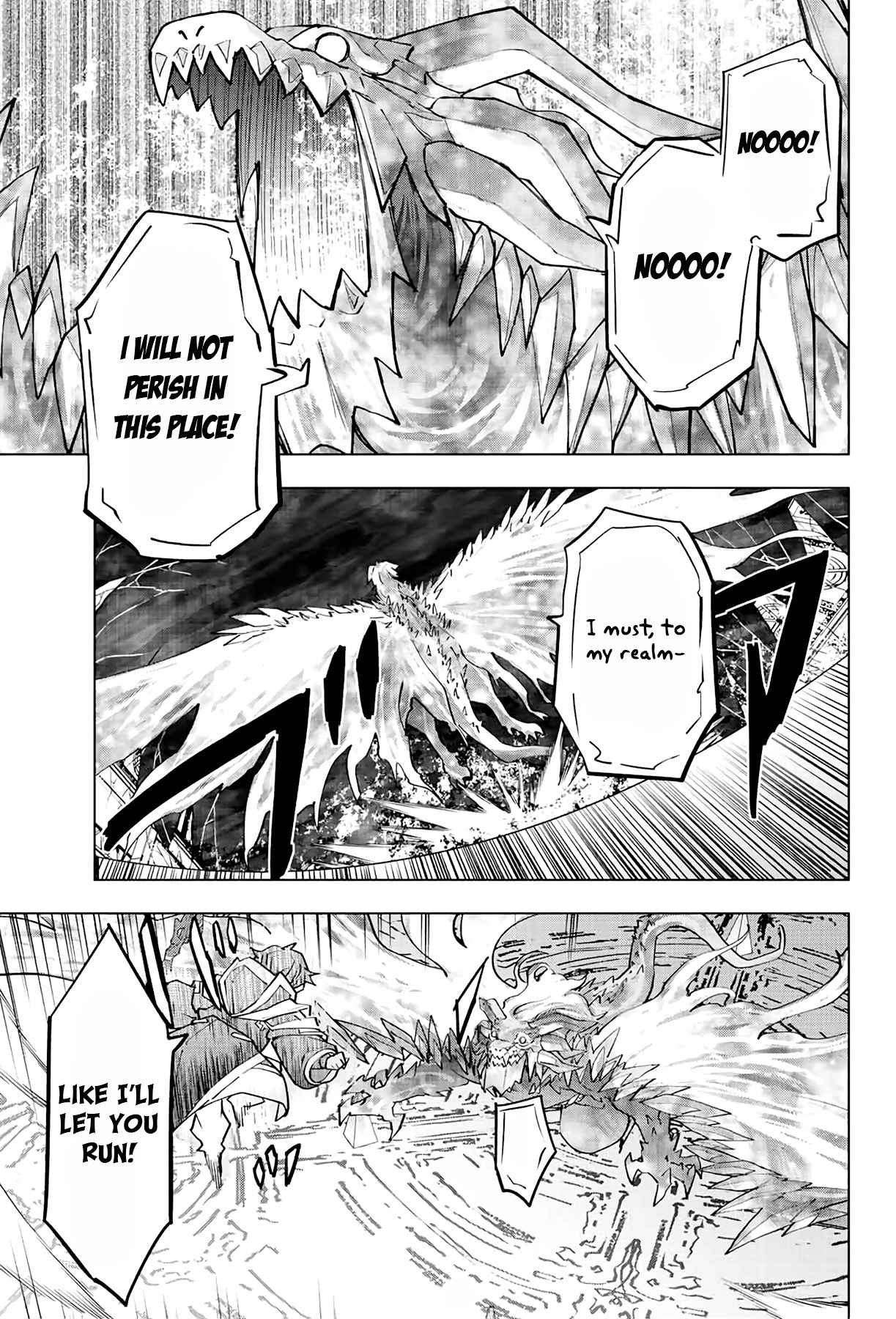 My Gift LVL 9999 Unlimited Gacha Chapter 68 - Page 10 in English