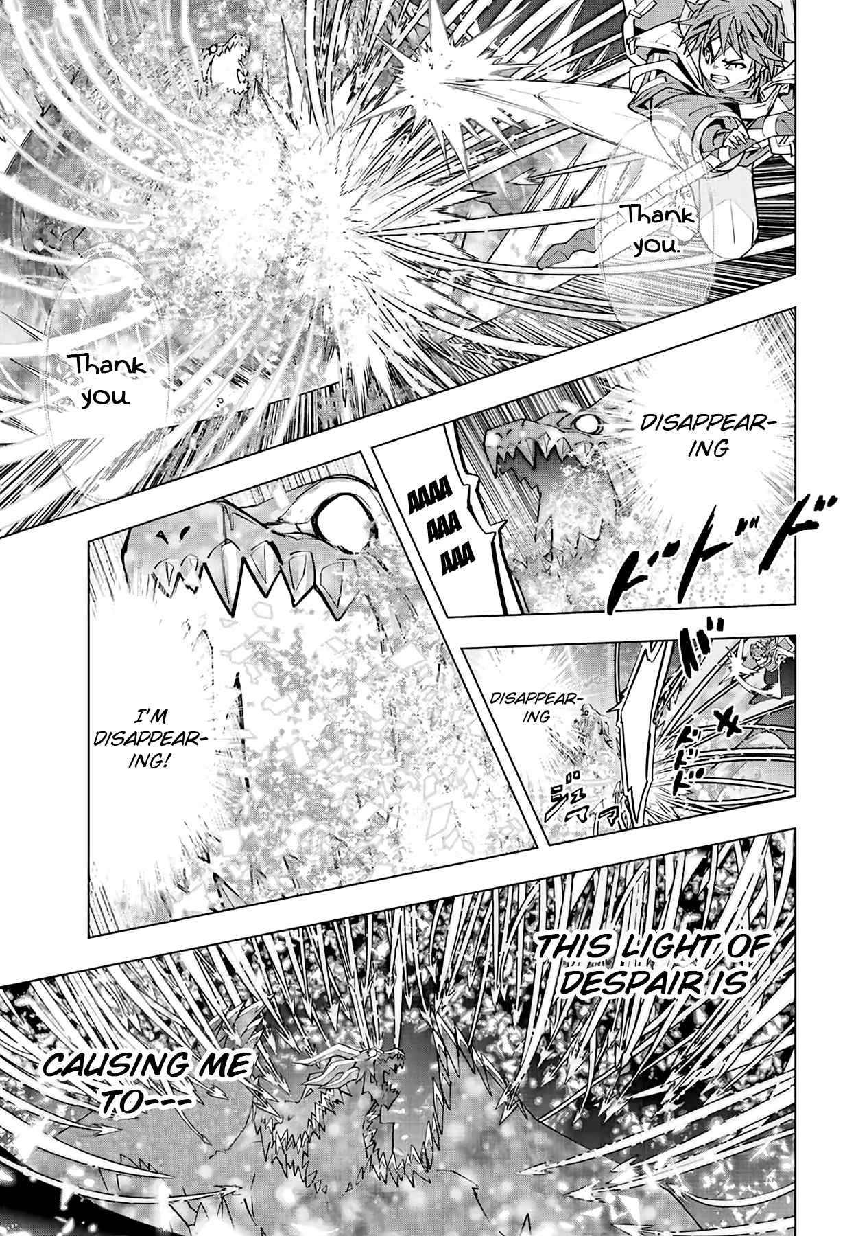 My Gift LVL 9999 Unlimited Gacha Chapter 68 - Page 14 in English