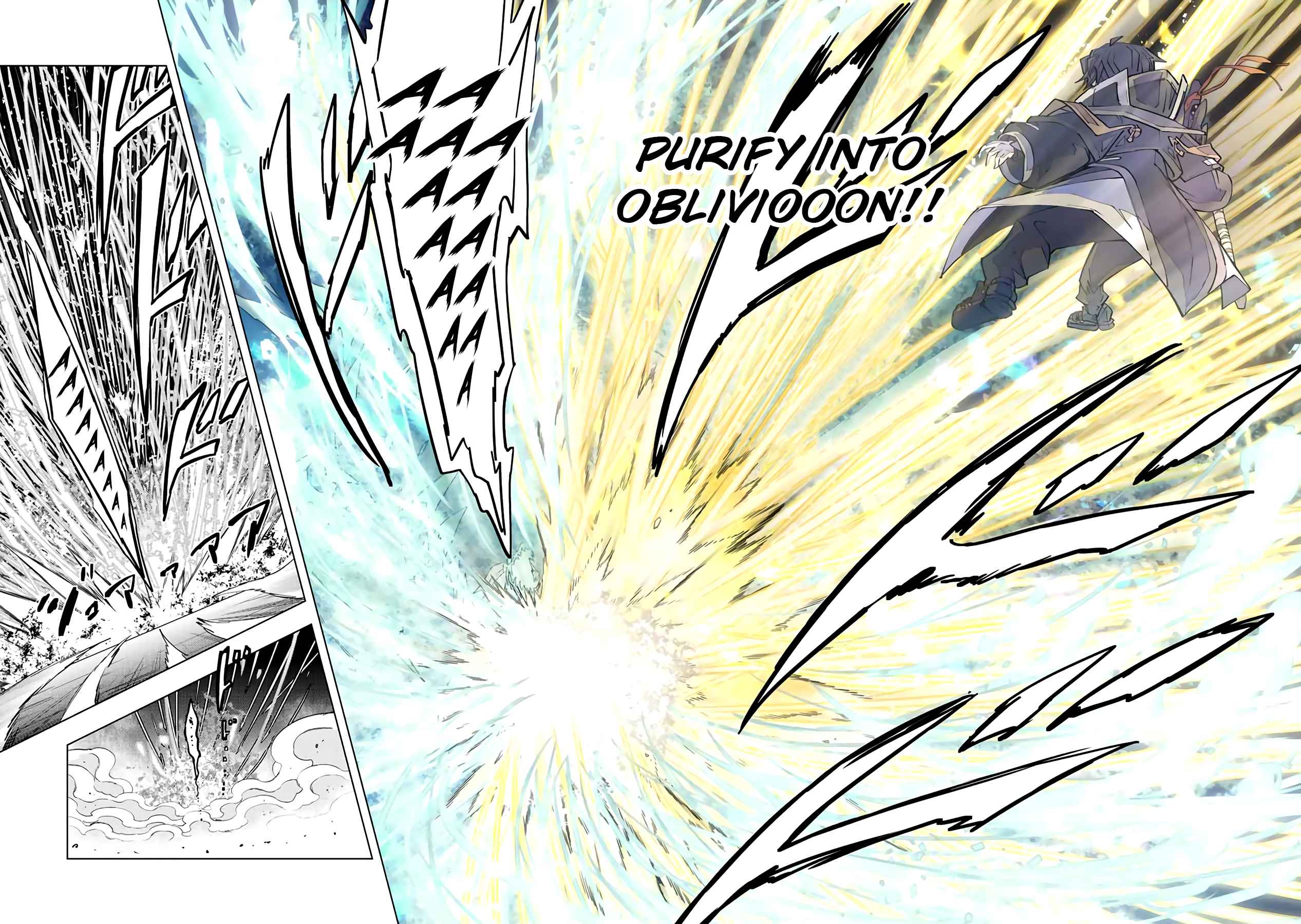 My Gift LVL 9999 Unlimited Gacha Chapter 68 - Page 15 in English