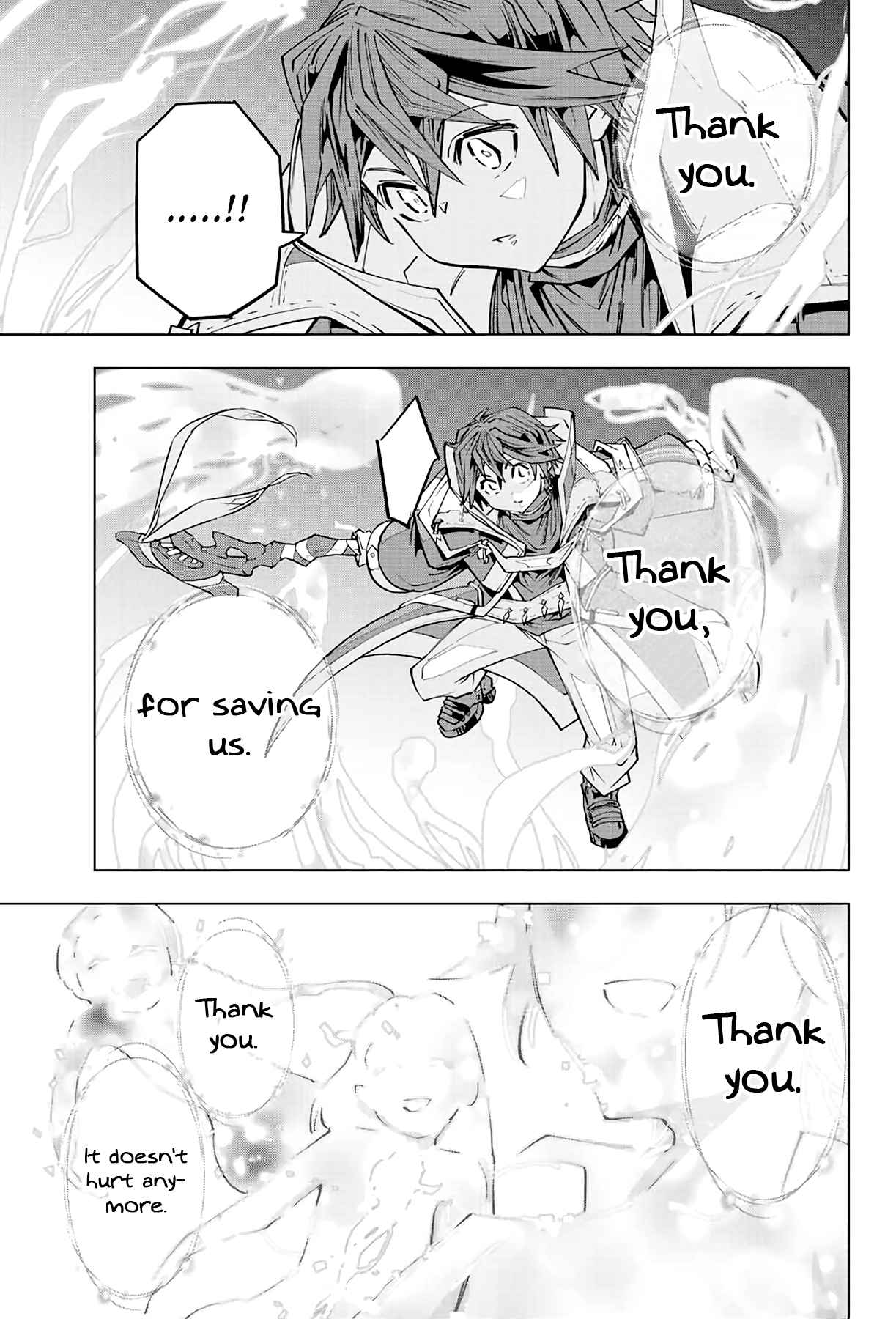 My Gift LVL 9999 Unlimited Gacha Chapter 68 - Page 8 in English