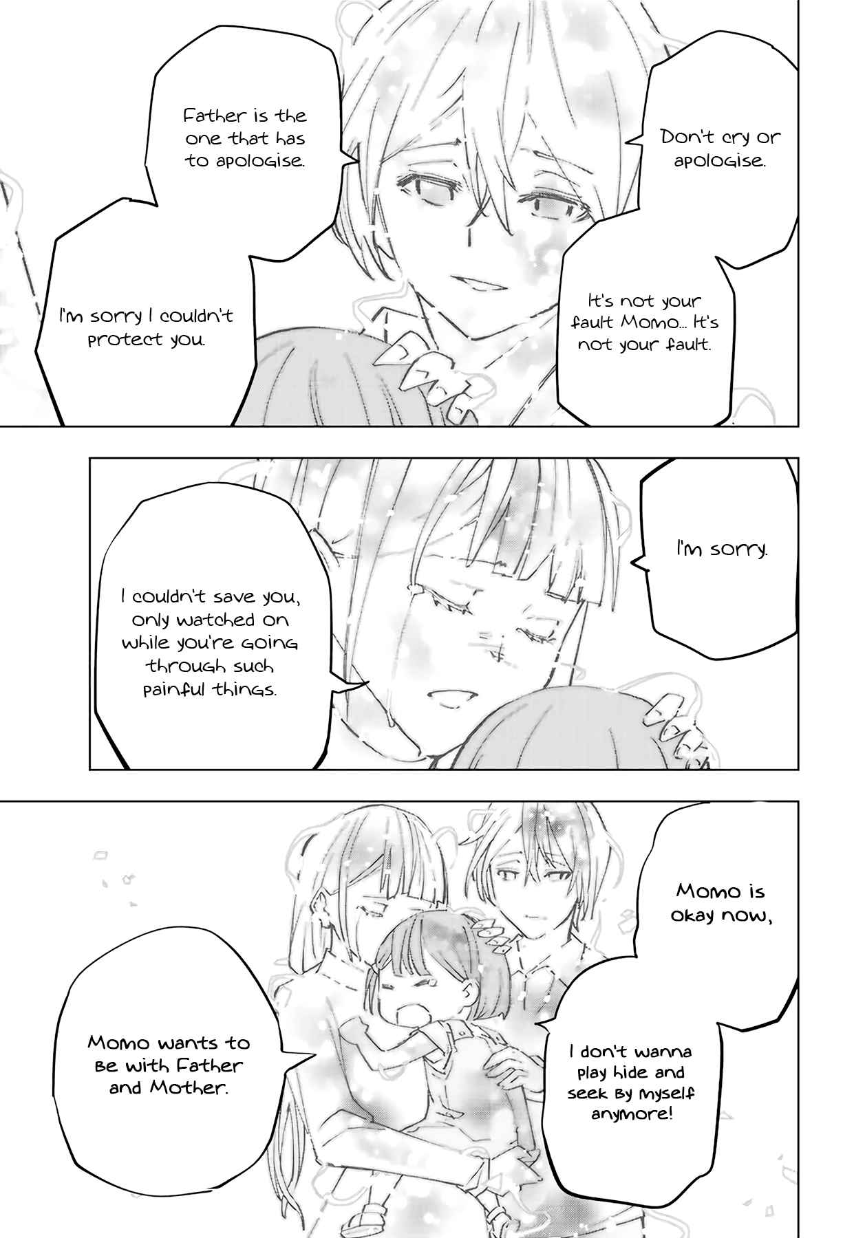 My Gift LVL 9999 Unlimited Gacha Chapter 69 - Page 14 in English