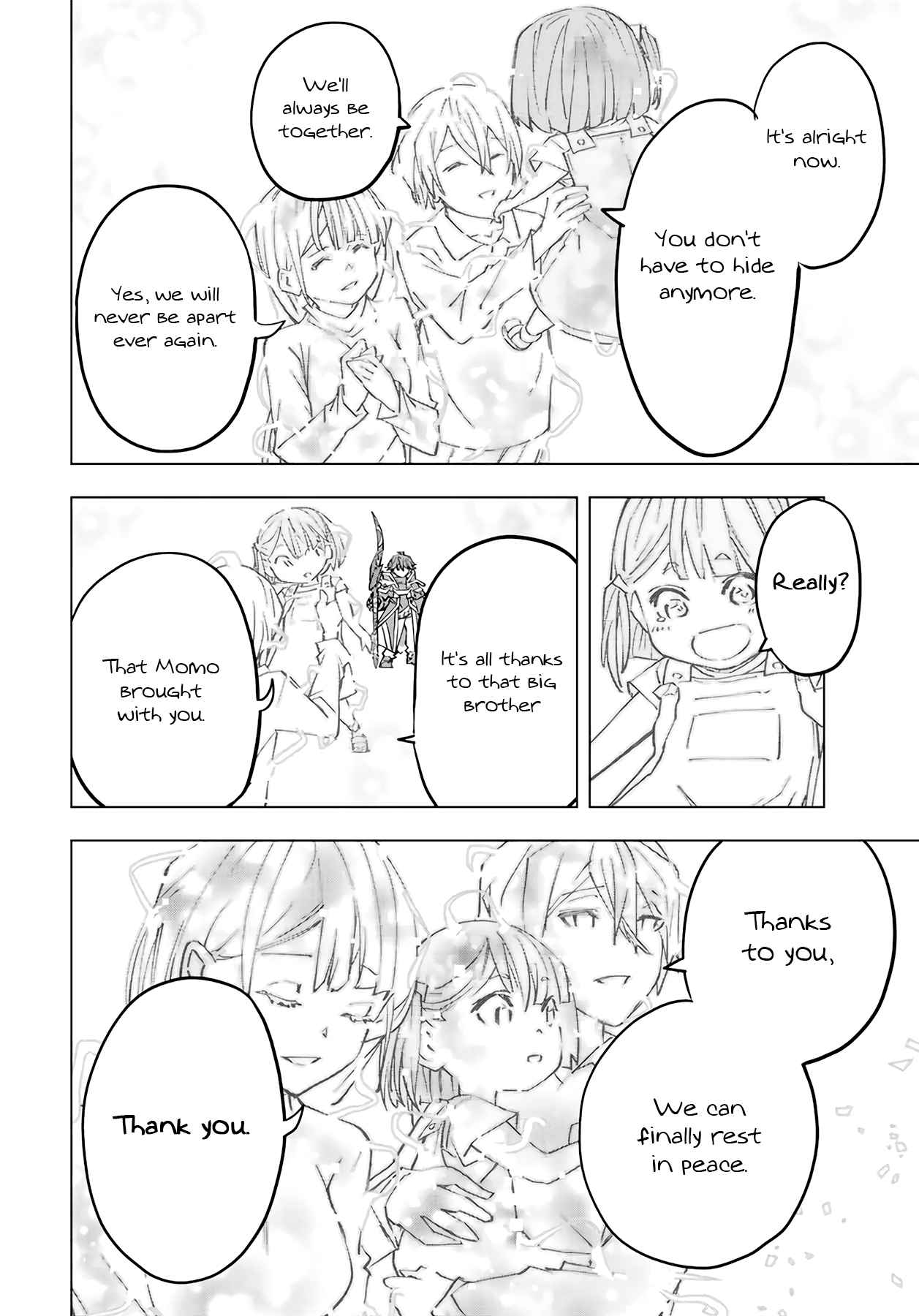 My Gift LVL 9999 Unlimited Gacha Chapter 69 - Page 15 in English