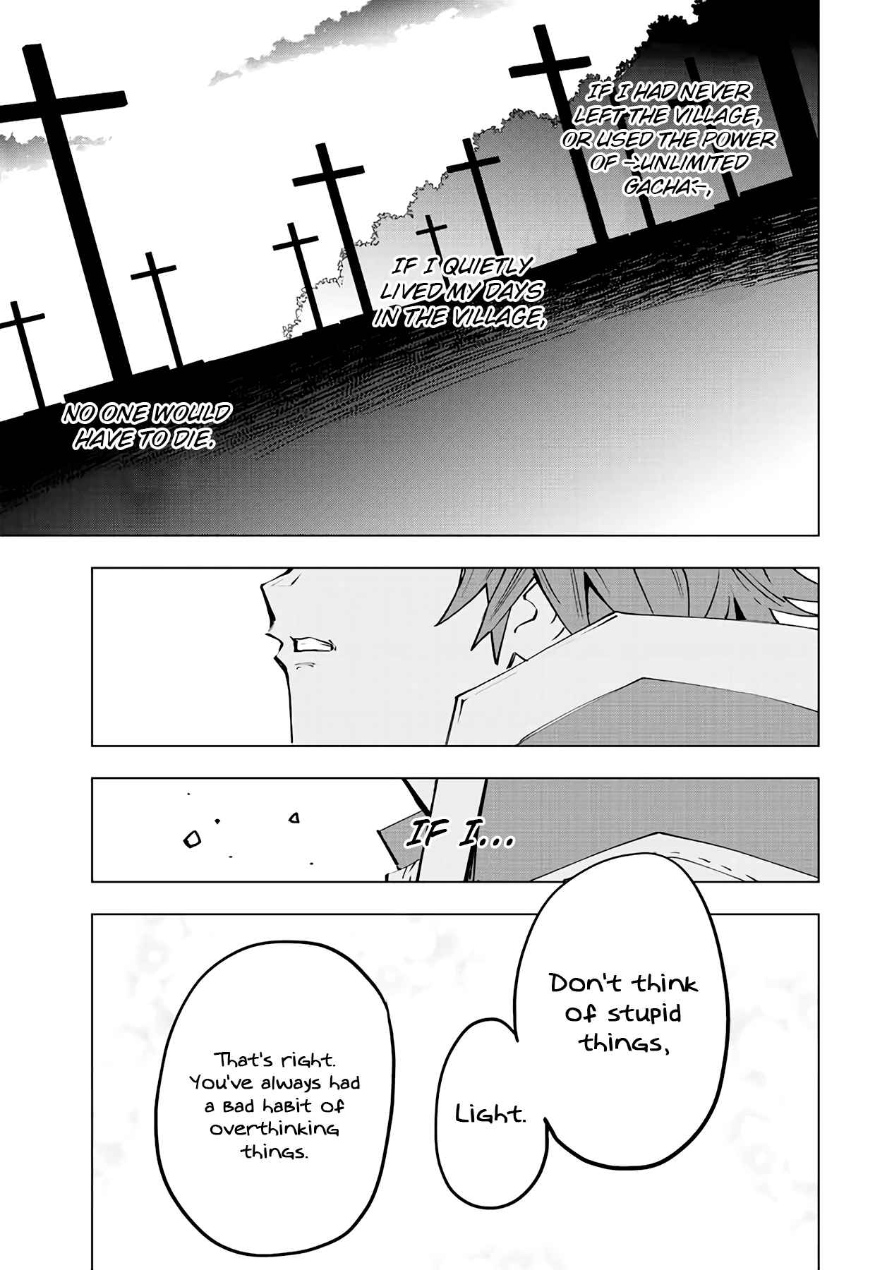 My Gift LVL 9999 Unlimited Gacha Chapter 69 - Page 19 in English