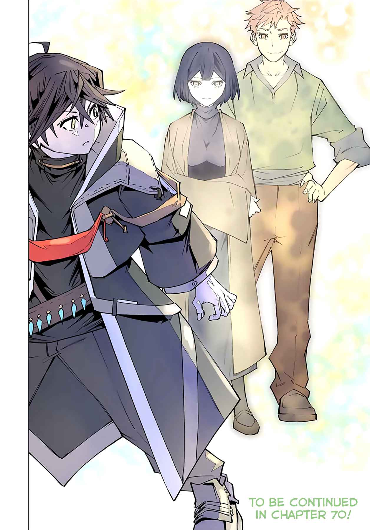 My Gift LVL 9999 Unlimited Gacha Chapter 69 - Page 20 in English