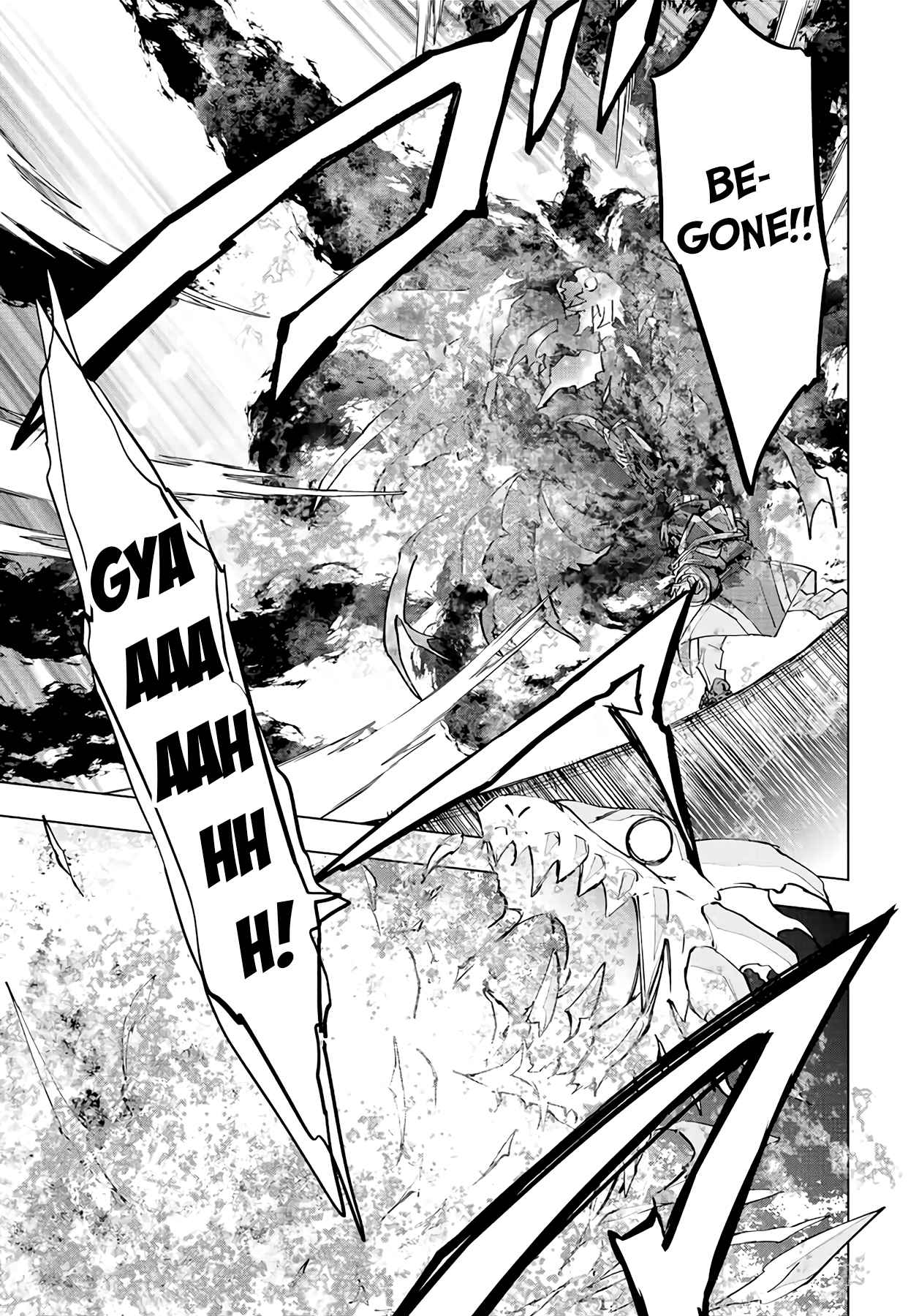 My Gift LVL 9999 Unlimited Gacha Chapter 69 - Page 7 in English