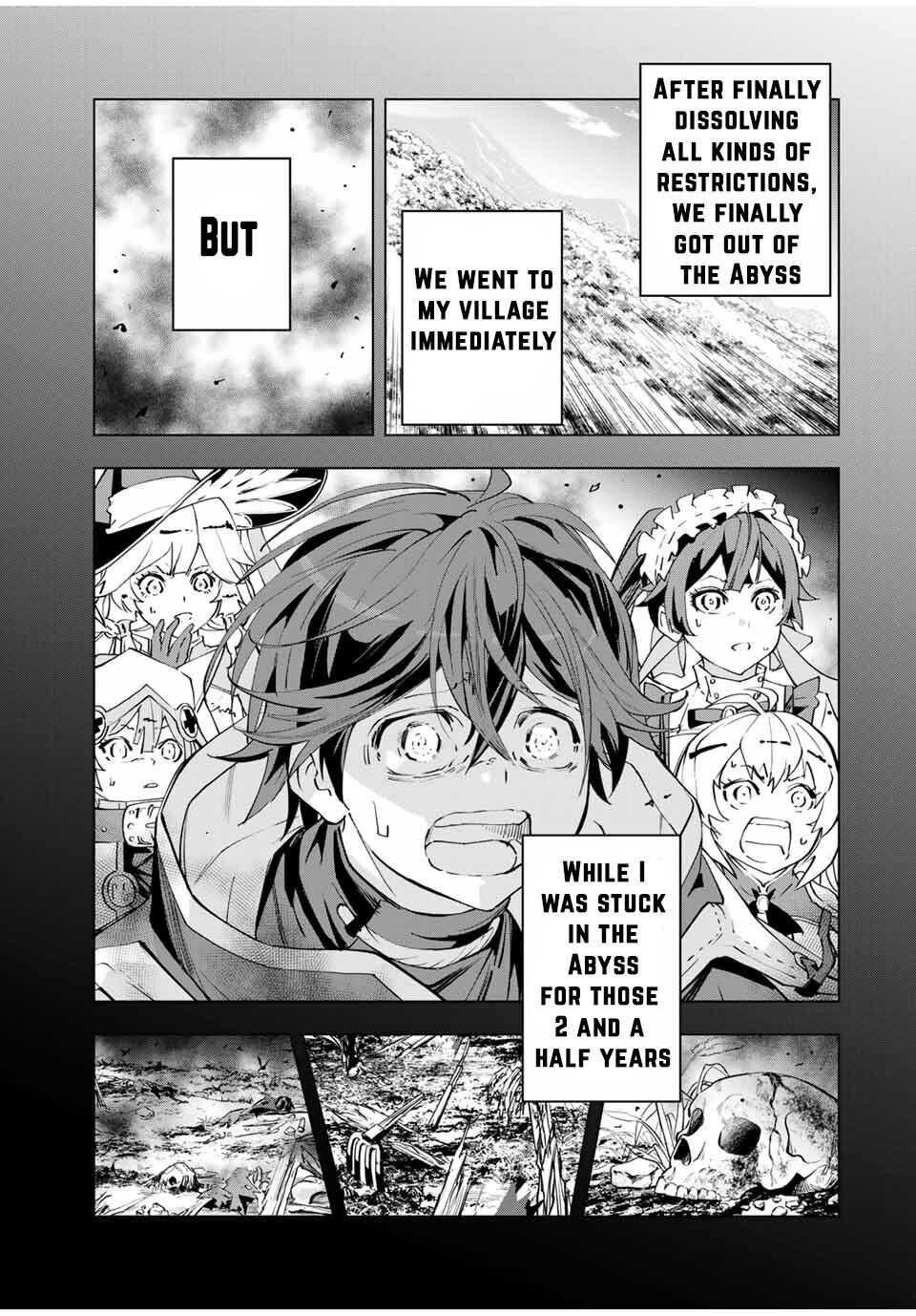 My Gift LVL 9999 Unlimited Gacha Chapter 7 - Page 3 in English