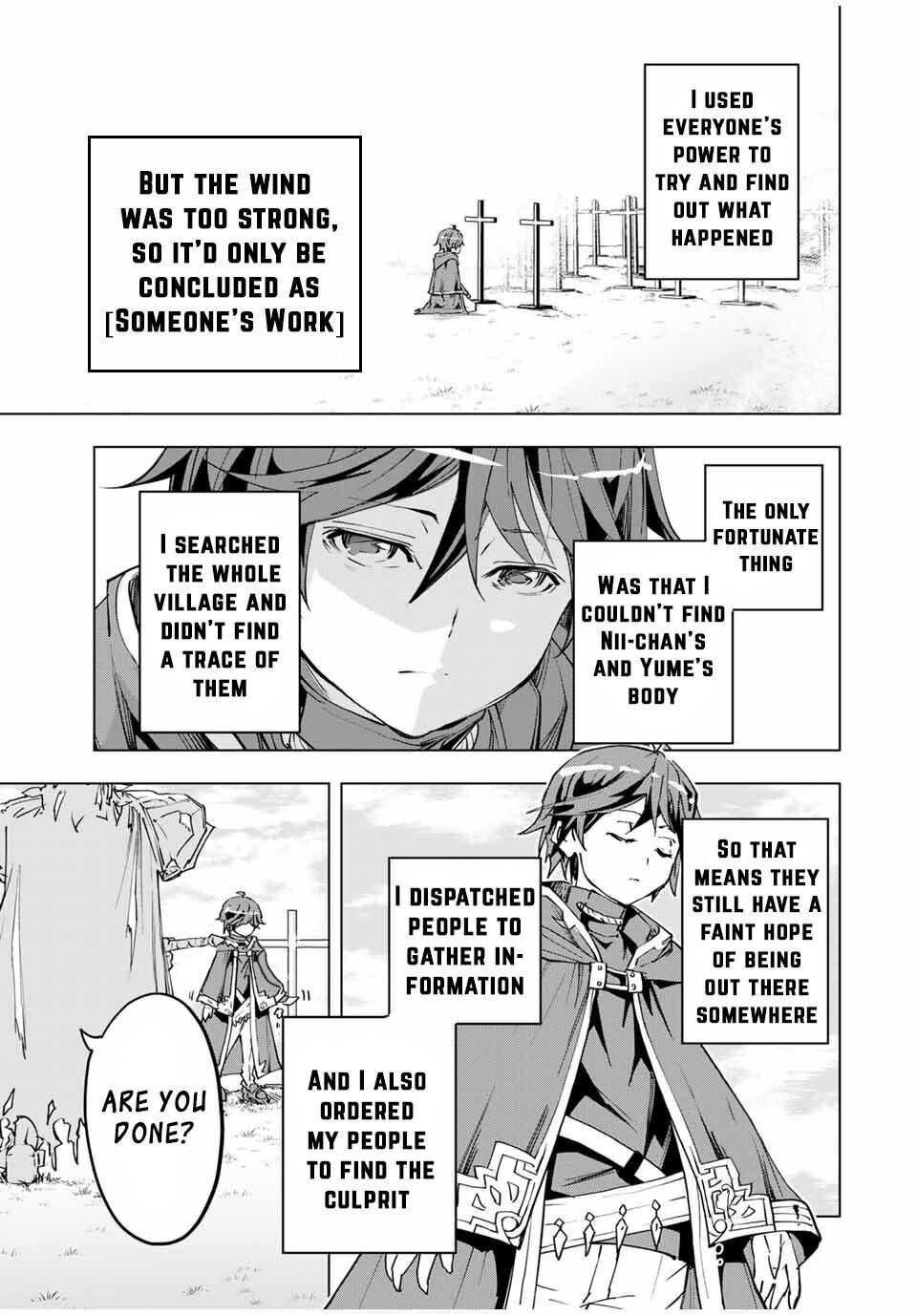 My Gift LVL 9999 Unlimited Gacha Chapter 7 - Page 5 in English