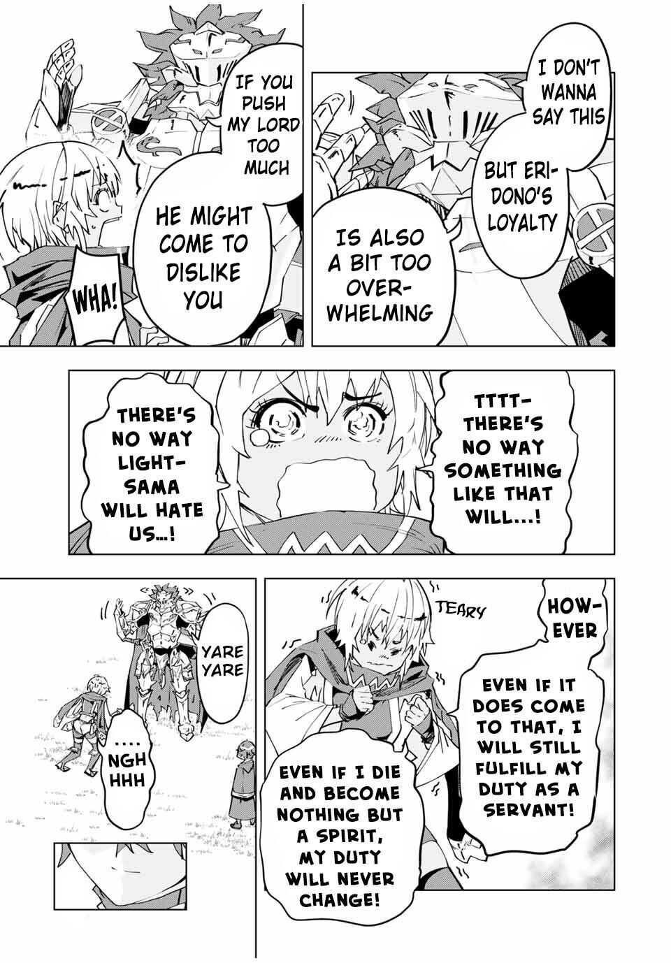 My Gift LVL 9999 Unlimited Gacha Chapter 7 - Page 9 in English