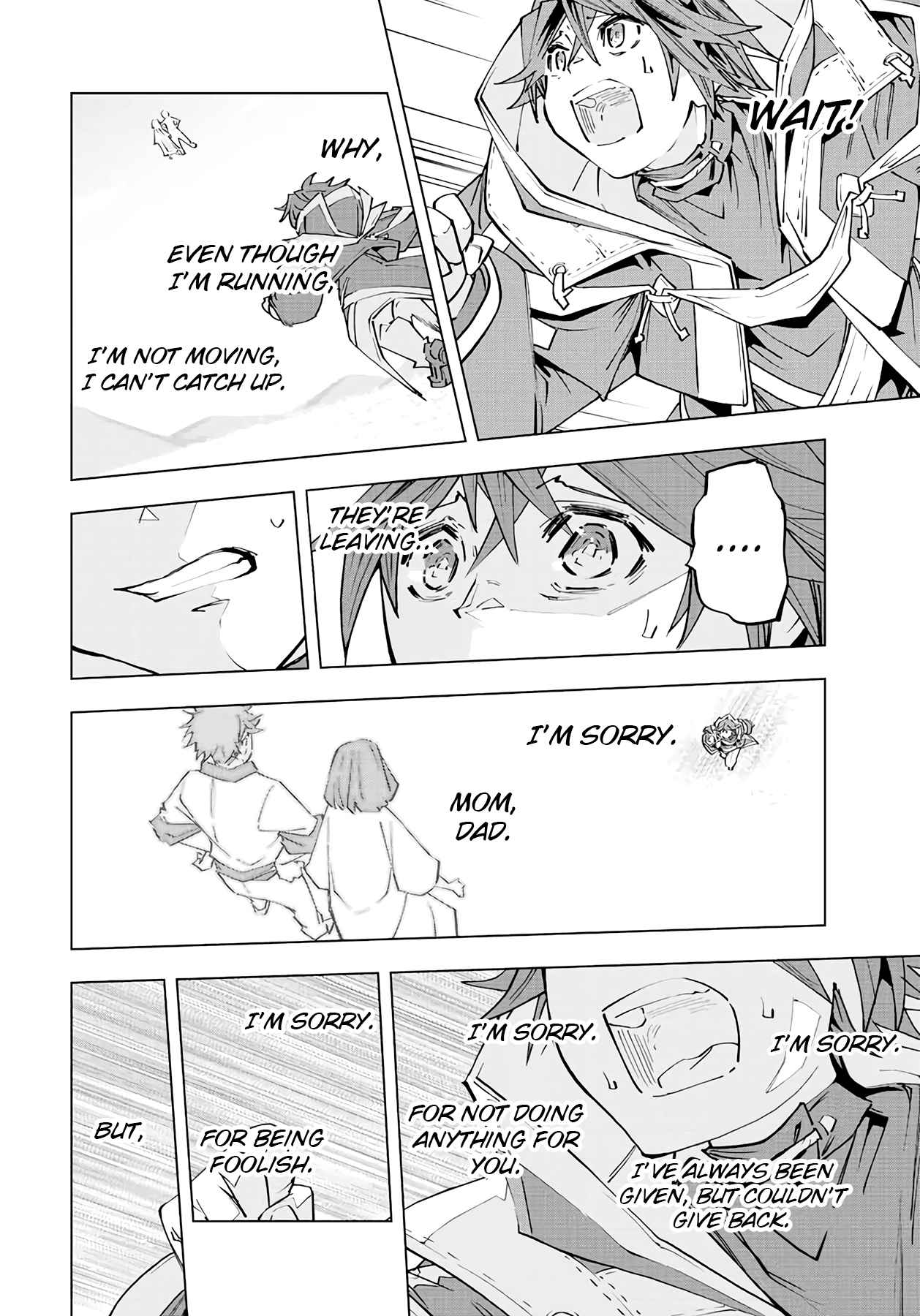My Gift LVL 9999 Unlimited Gacha Chapter 70 - Page 12 in English