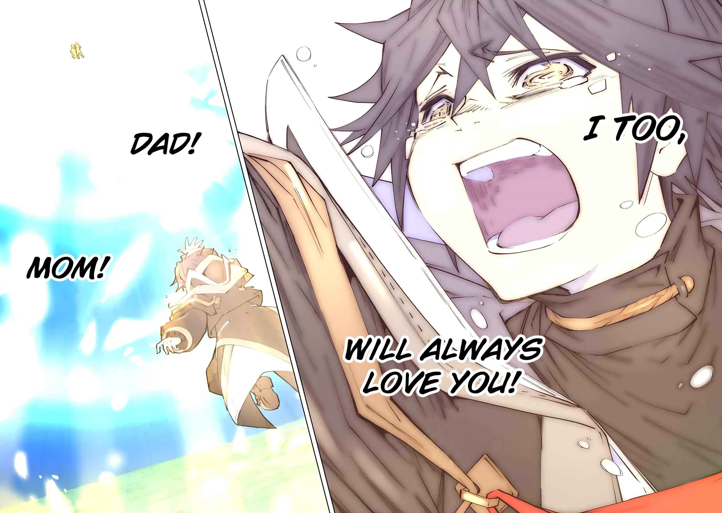 My Gift LVL 9999 Unlimited Gacha Chapter 70 - Page 14 in English