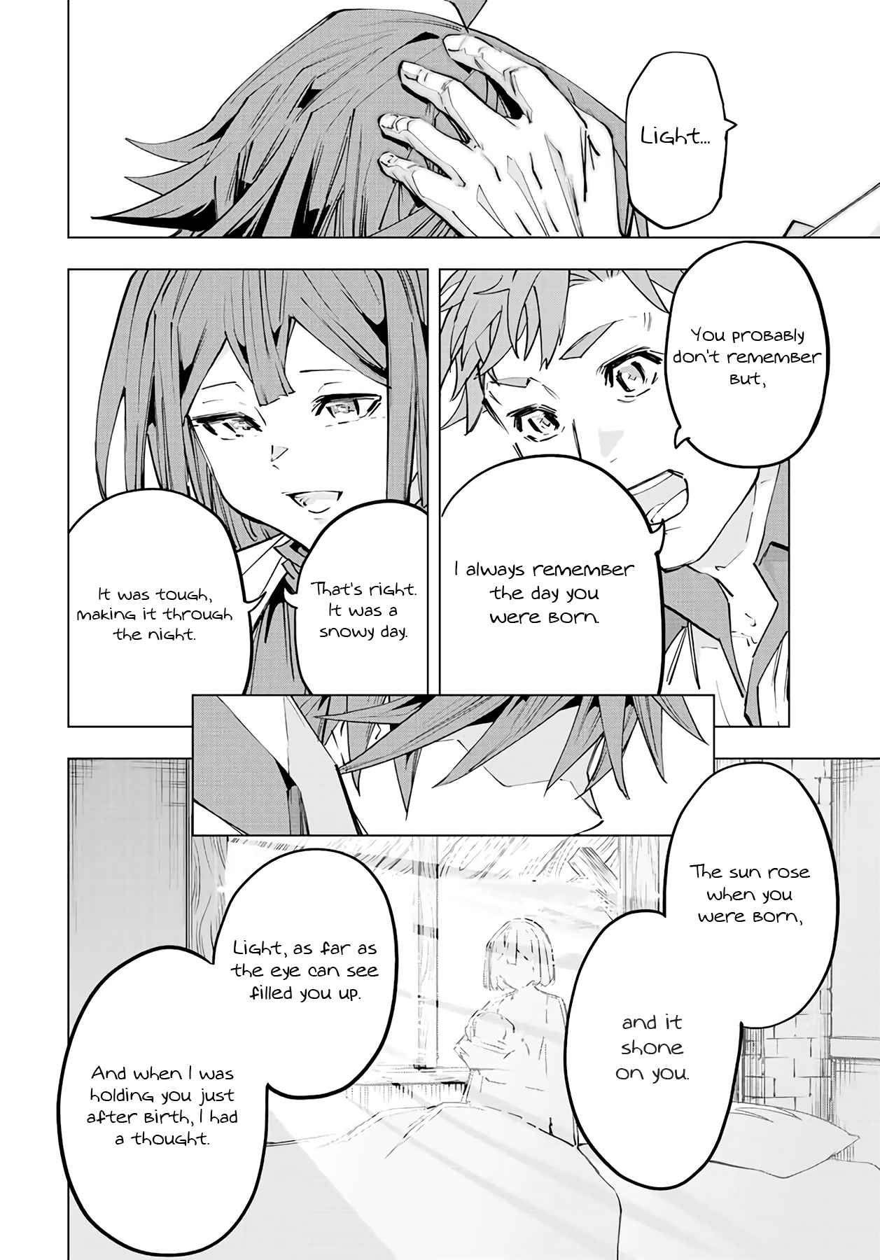 My Gift LVL 9999 Unlimited Gacha Chapter 70 - Page 6 in English