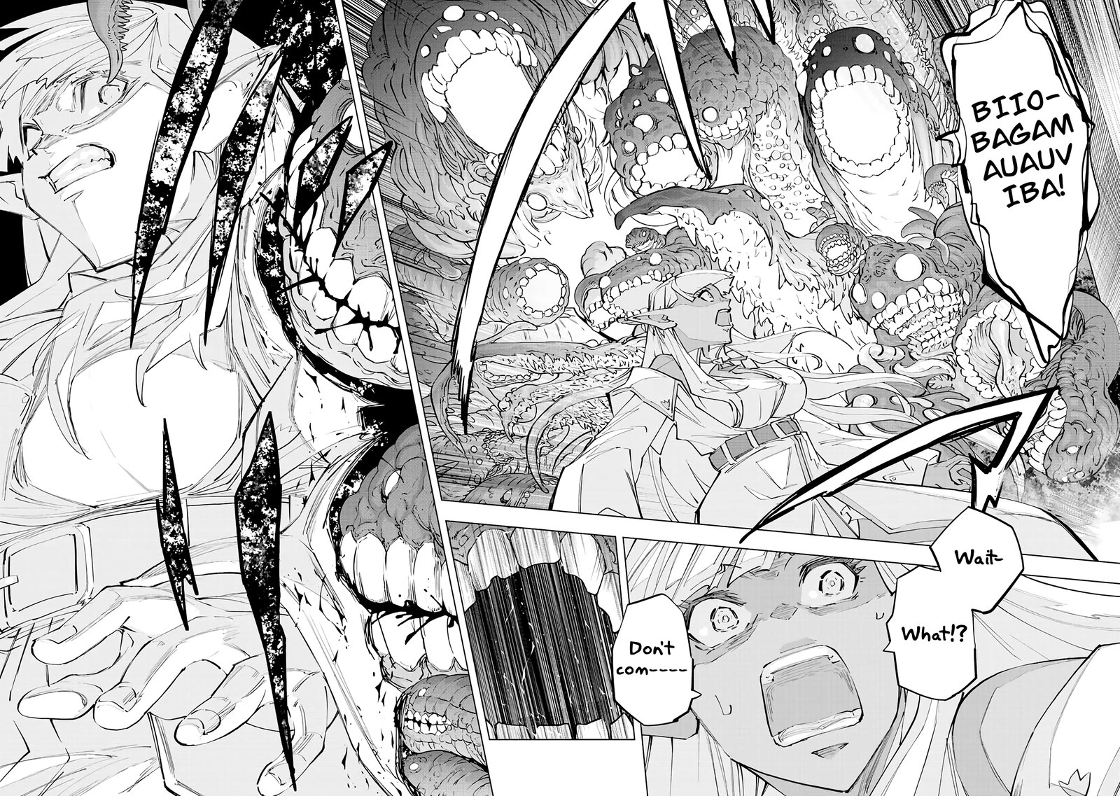 My Gift LVL 9999 Unlimited Gacha Chapter 71 - Page 14 in English