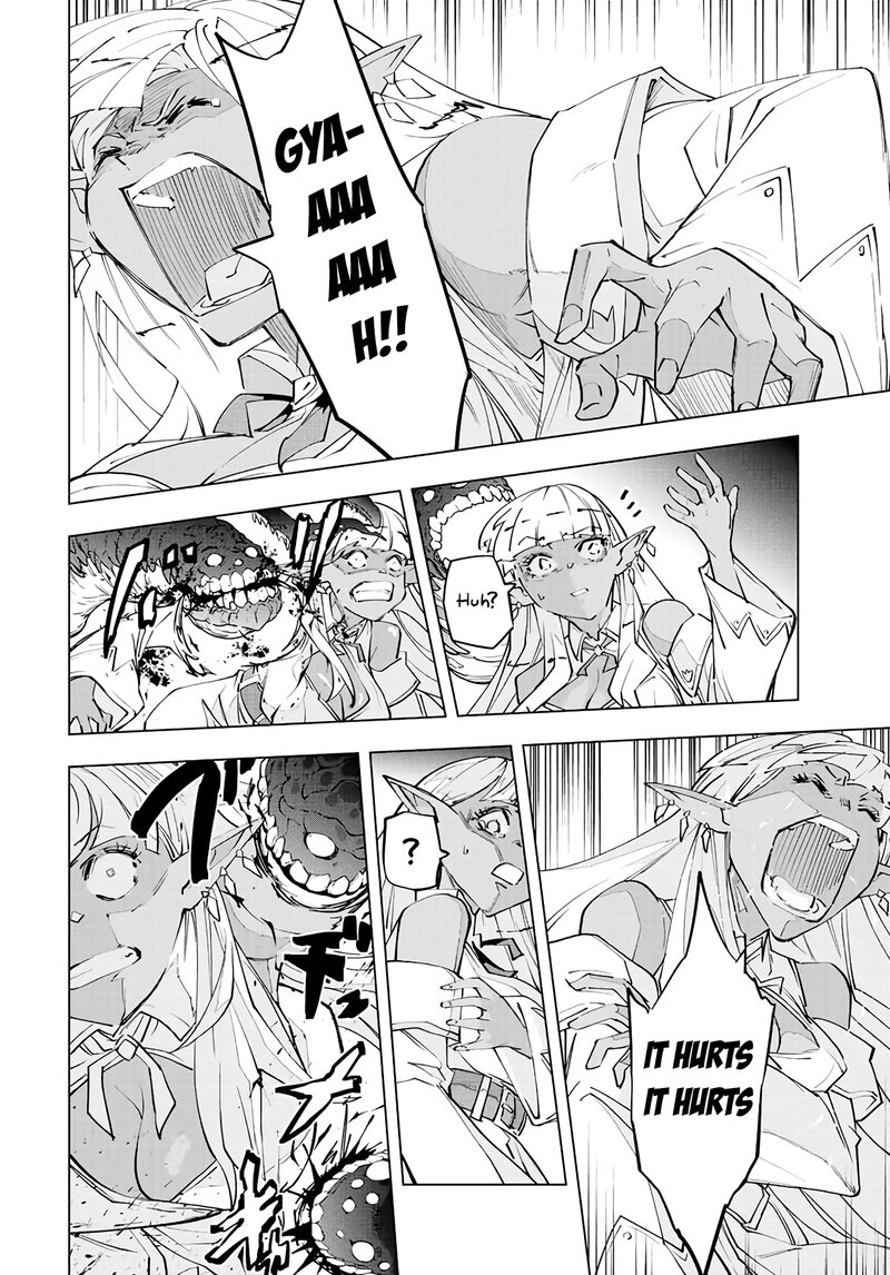 My Gift LVL 9999 Unlimited Gacha Chapter 71 - Page 15 in English