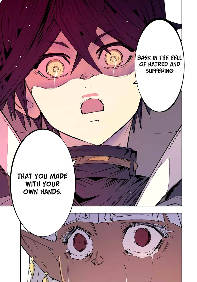 My Gift LVL 9999 Unlimited Gacha Chapter 71 - Page 18 in English