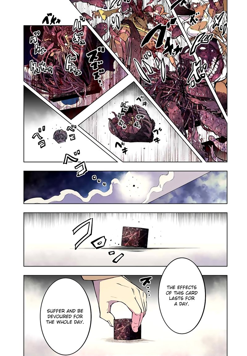 My Gift LVL 9999 Unlimited Gacha Chapter 71 - Page 20 in English