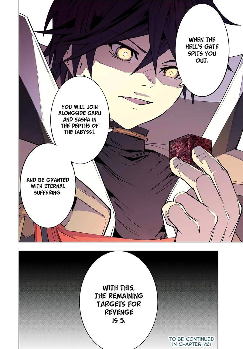 My Gift LVL 9999 Unlimited Gacha Chapter 71 - Page 21 in English