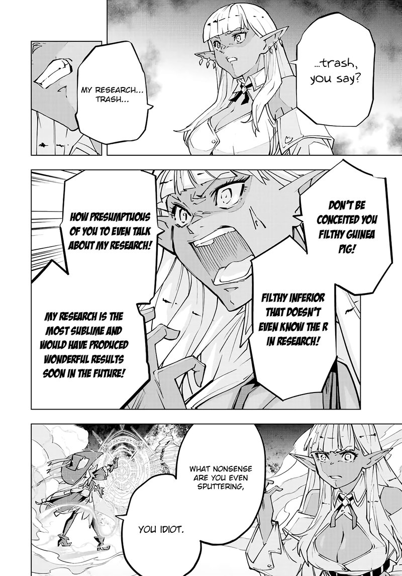 My Gift LVL 9999 Unlimited Gacha Chapter 71 - Page 8 in English