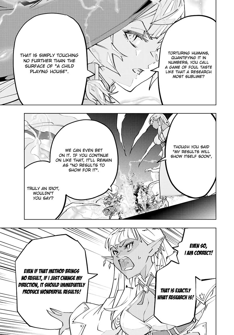 My Gift LVL 9999 Unlimited Gacha Chapter 71 - Page 9 in English