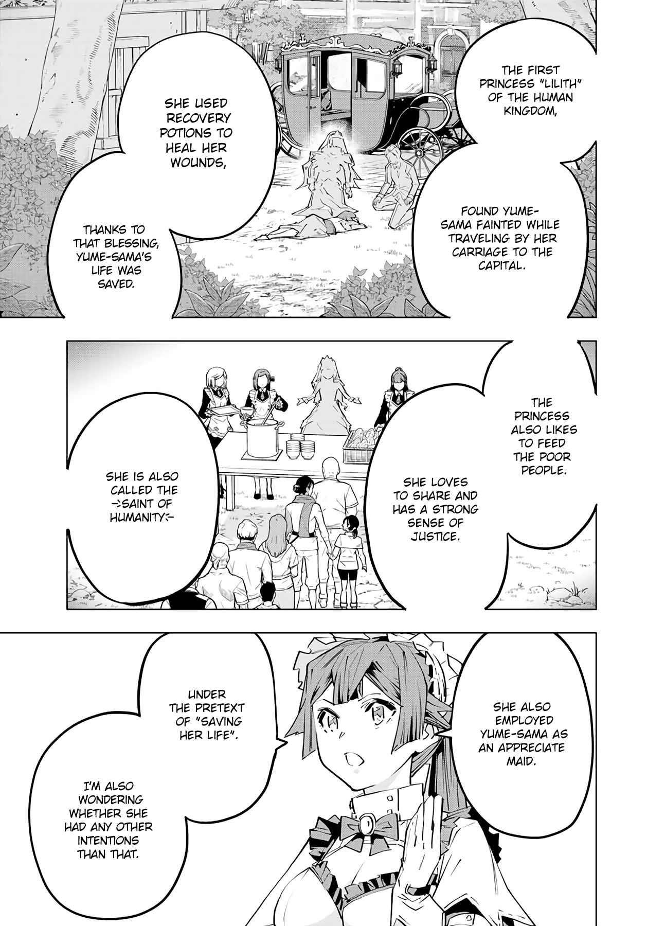 My Gift LVL 9999 Unlimited Gacha Chapter 72 - Page 15 in English