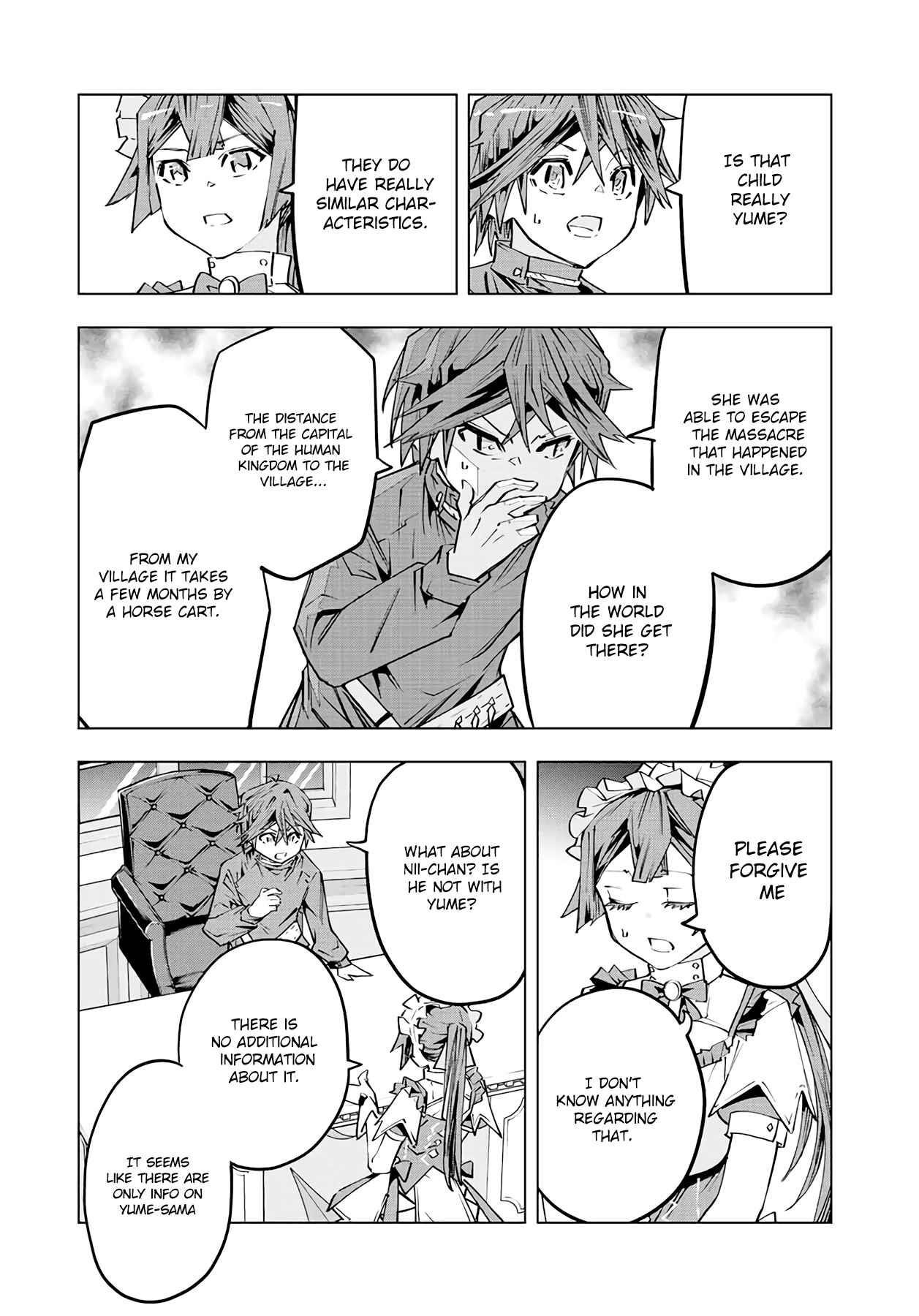My Gift LVL 9999 Unlimited Gacha Chapter 72 - Page 16 in English
