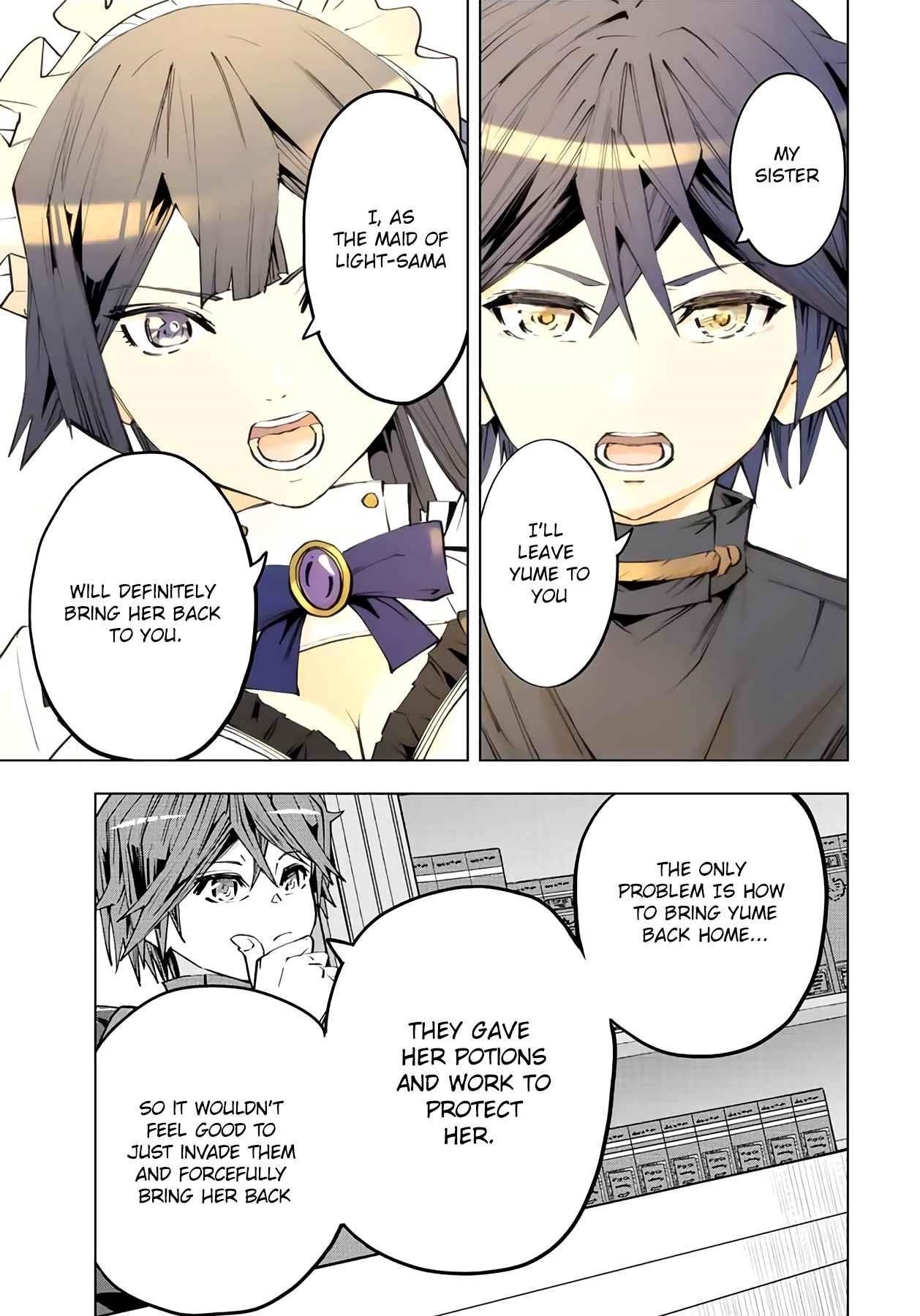 My Gift LVL 9999 Unlimited Gacha Chapter 72 - Page 19 in English