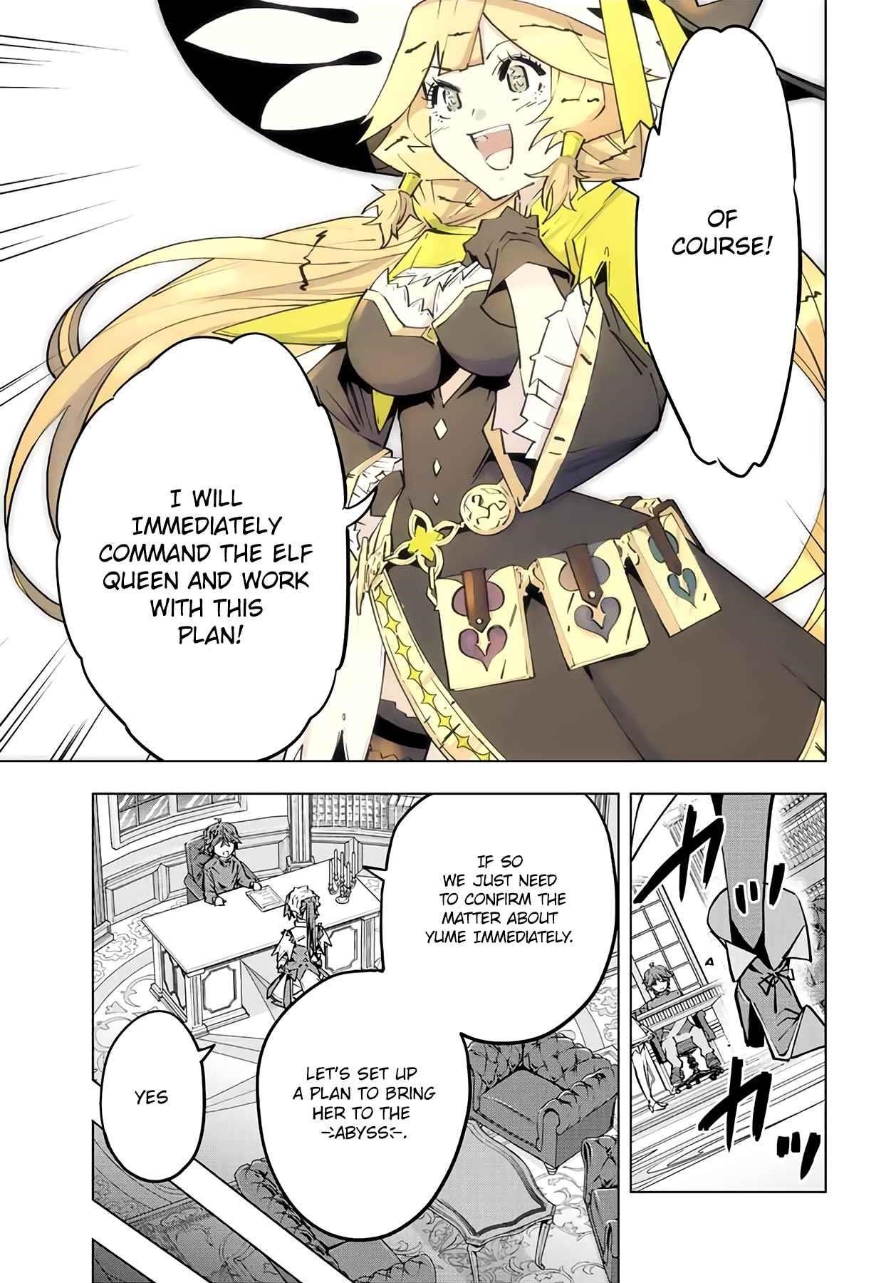 My Gift LVL 9999 Unlimited Gacha Chapter 72 - Page 21 in English