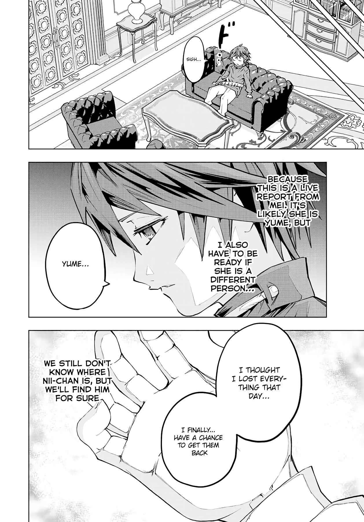 My Gift LVL 9999 Unlimited Gacha Chapter 72 - Page 22 in English