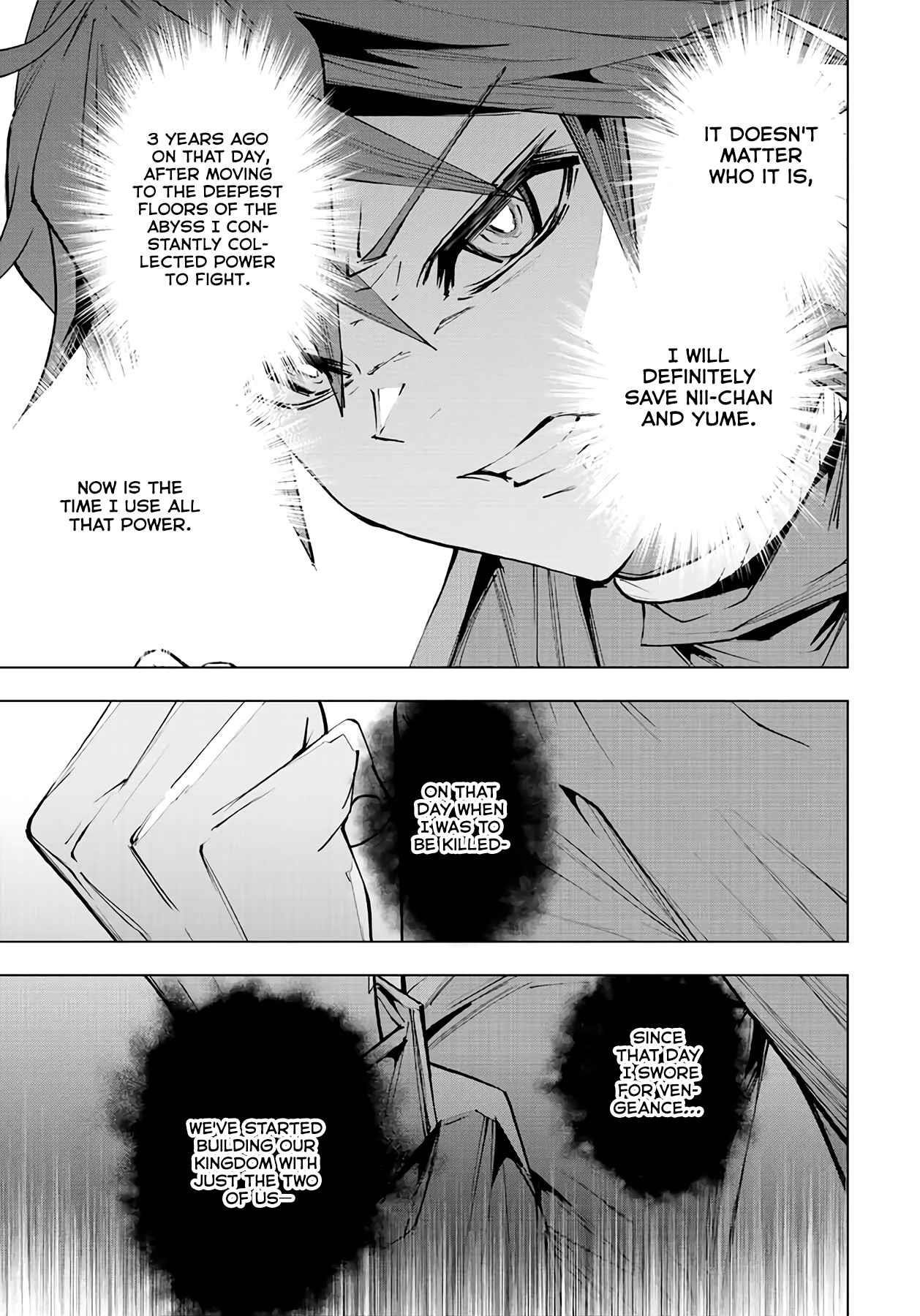My Gift LVL 9999 Unlimited Gacha Chapter 72 - Page 23 in English