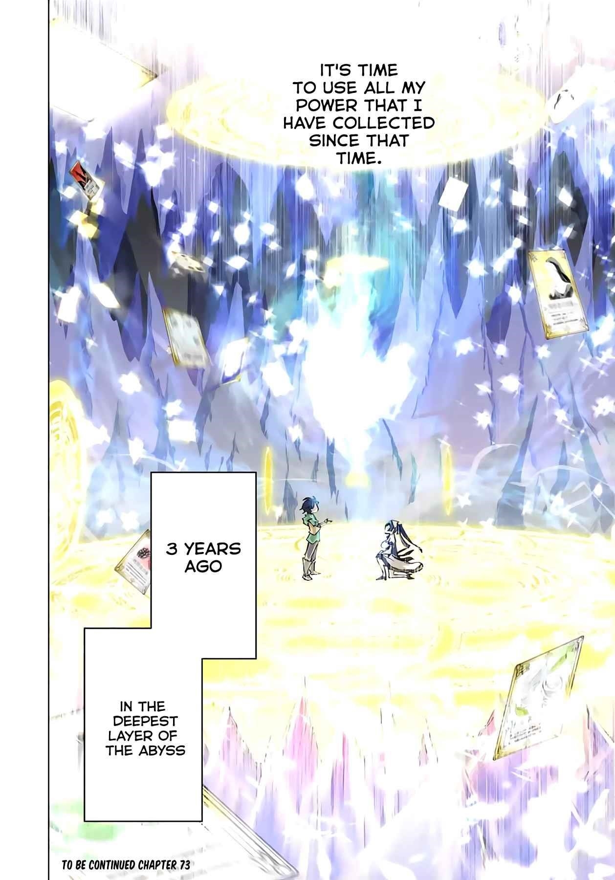 My Gift LVL 9999 Unlimited Gacha Chapter 72 - Page 24 in English