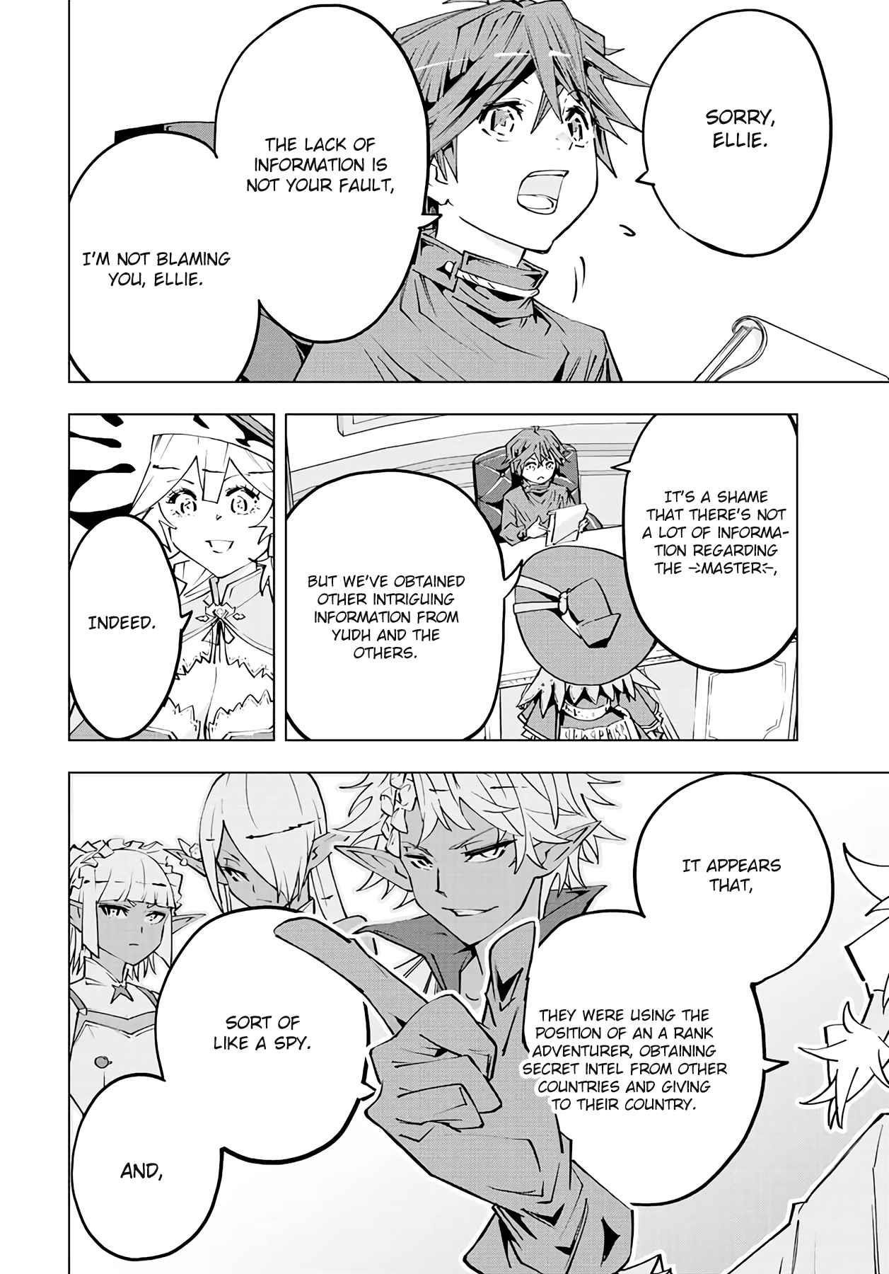 My Gift LVL 9999 Unlimited Gacha Chapter 72 - Page 6 in English