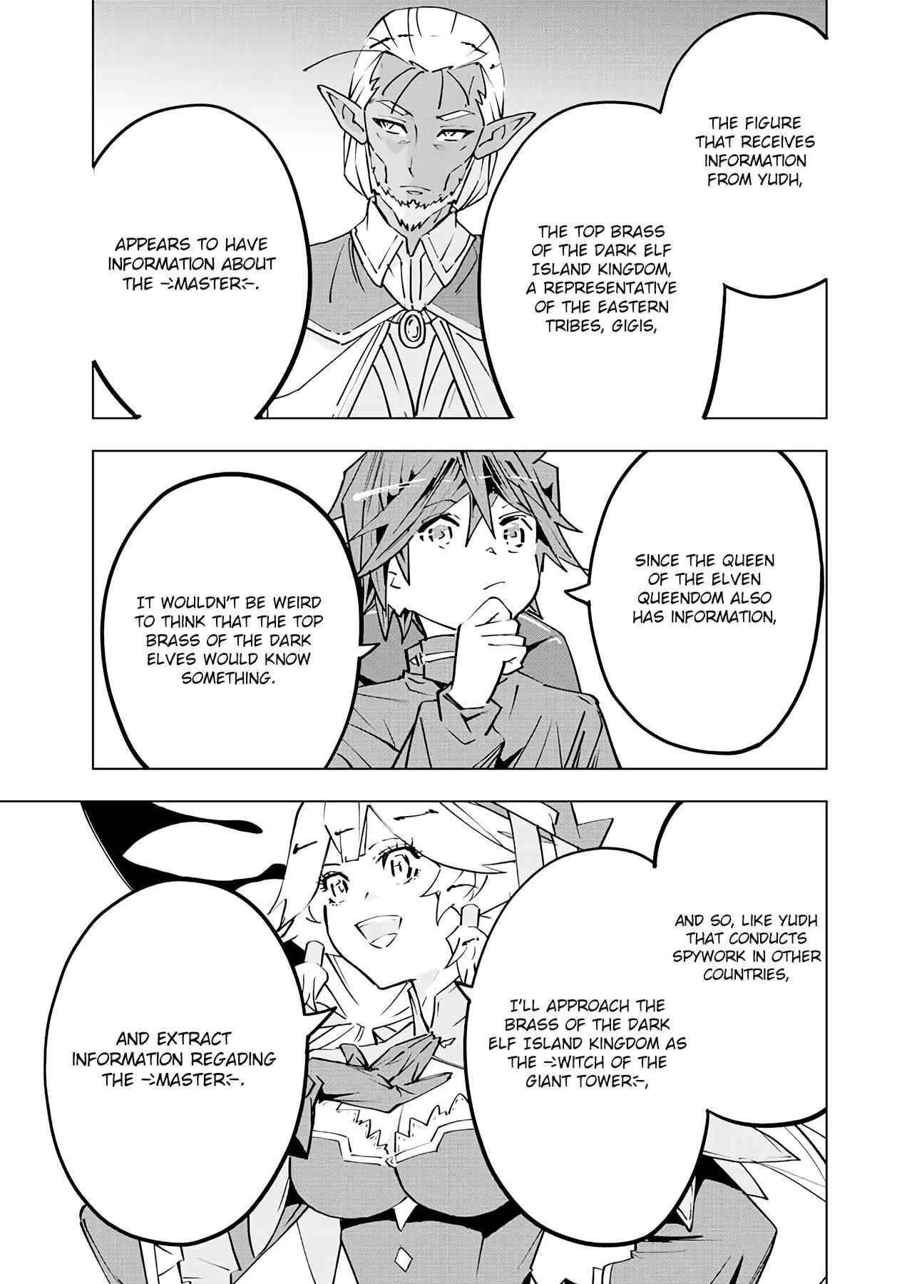 My Gift LVL 9999 Unlimited Gacha Chapter 72 - Page 7 in English