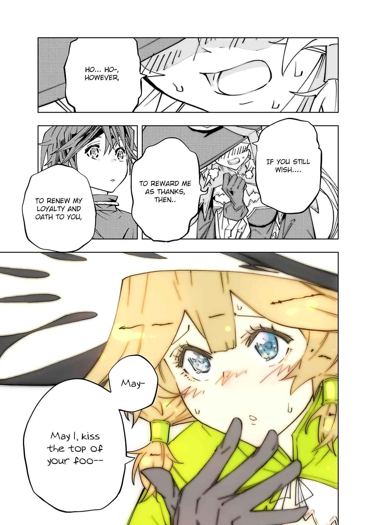 My Gift LVL 9999 Unlimited Gacha Chapter 72 - Page 9 in English