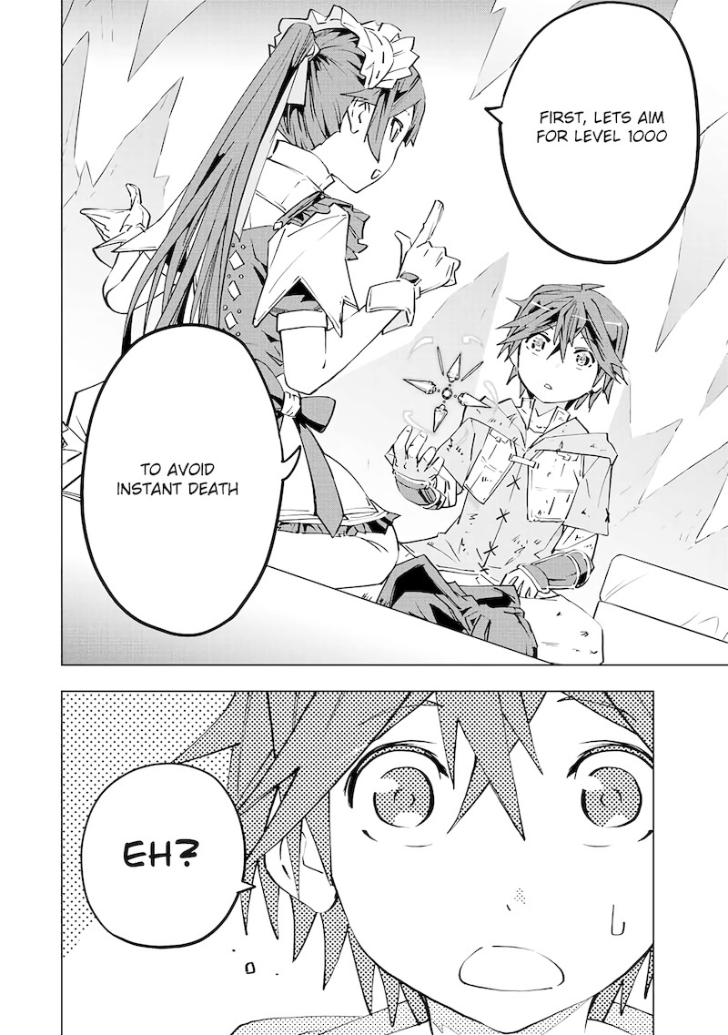 My Gift LVL 9999 Unlimited Gacha Chapter 73 - Page 10 in English