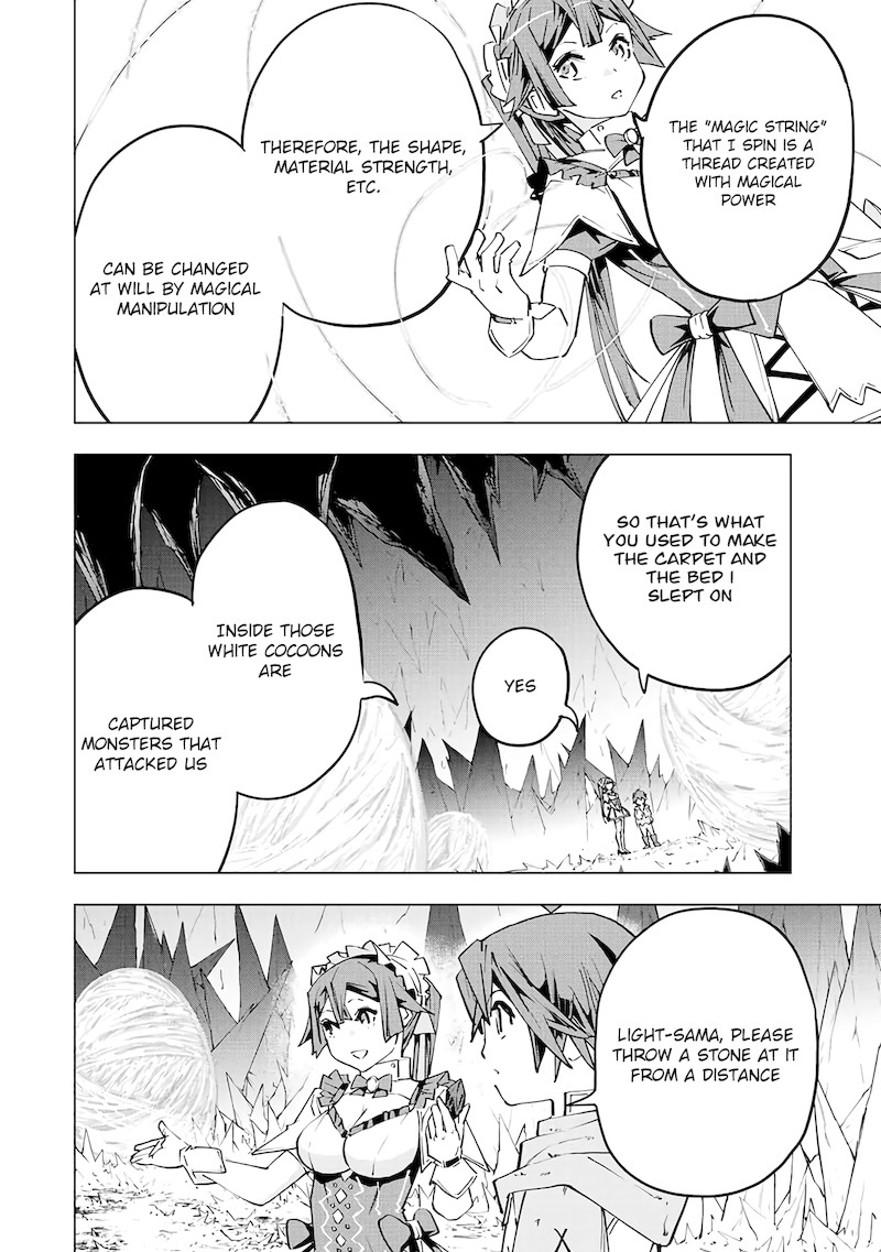 My Gift LVL 9999 Unlimited Gacha Chapter 73 - Page 12 in English